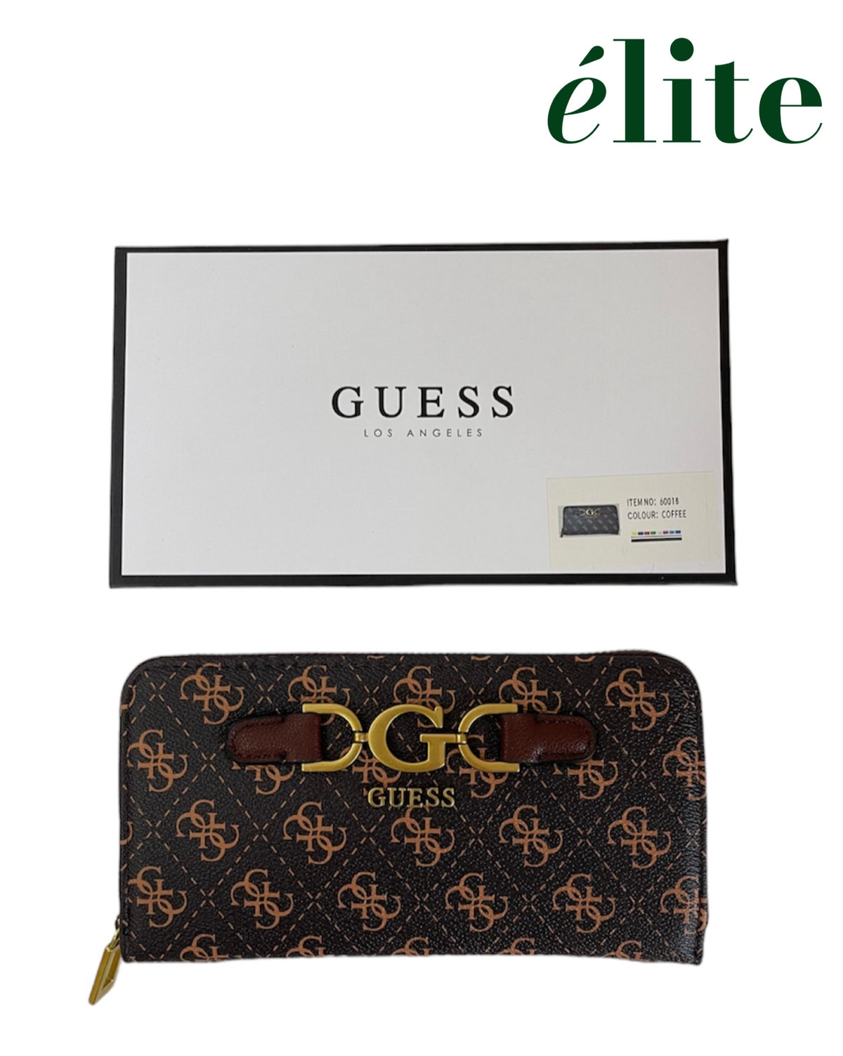 Guess Wallet