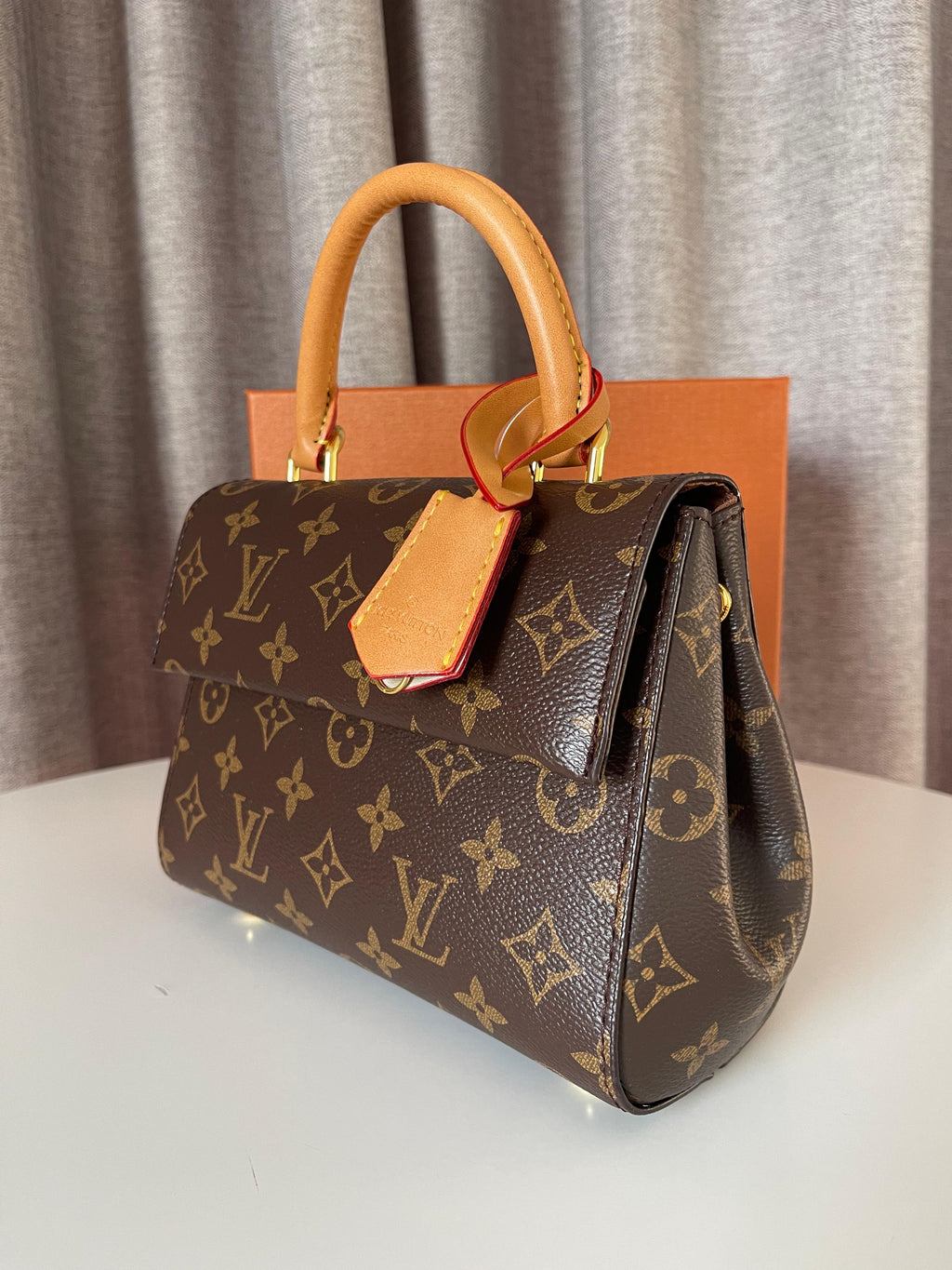 Louis Vuitton Cluny Mini bag