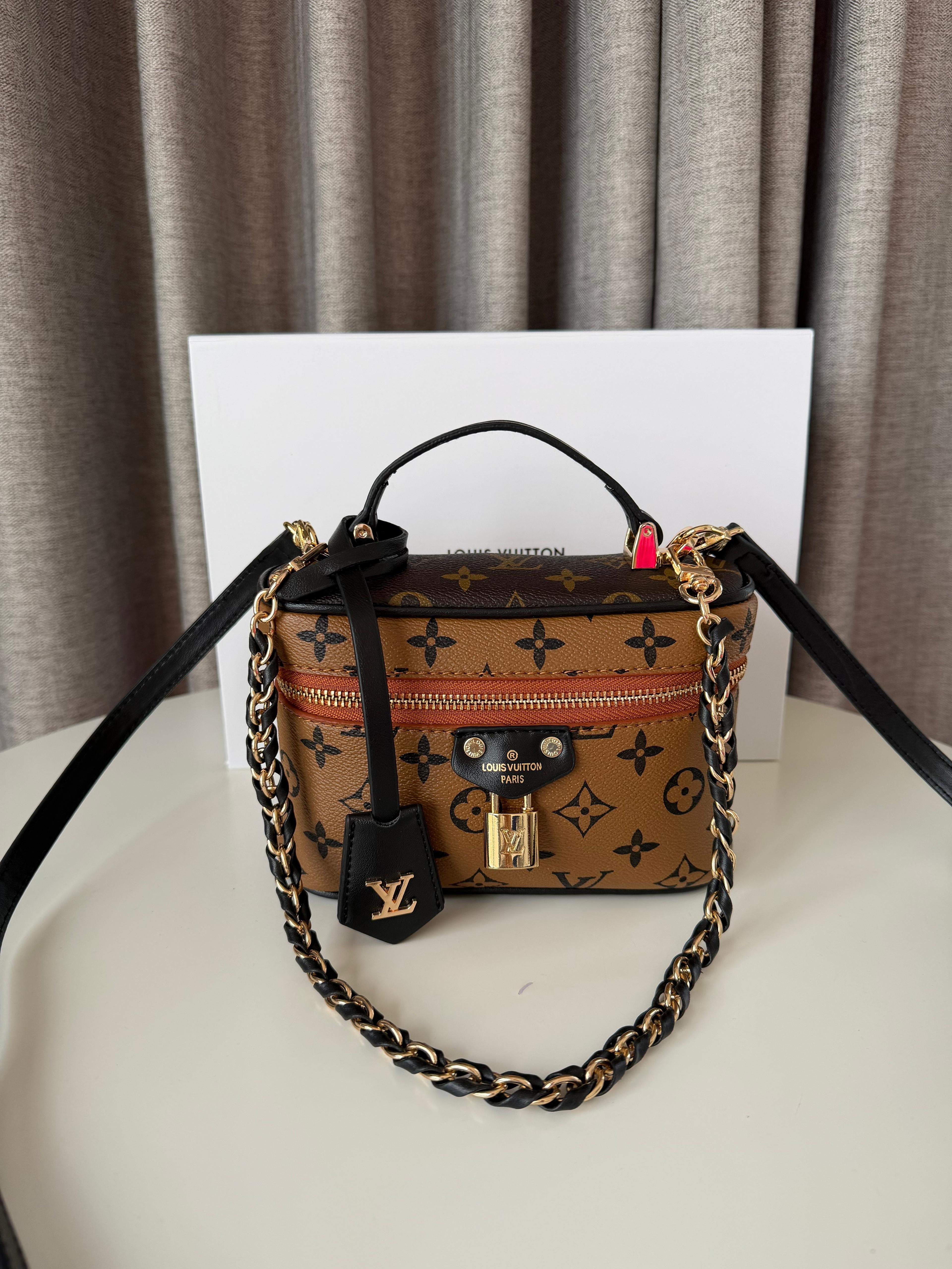 Louis Vuitton Vanity bag