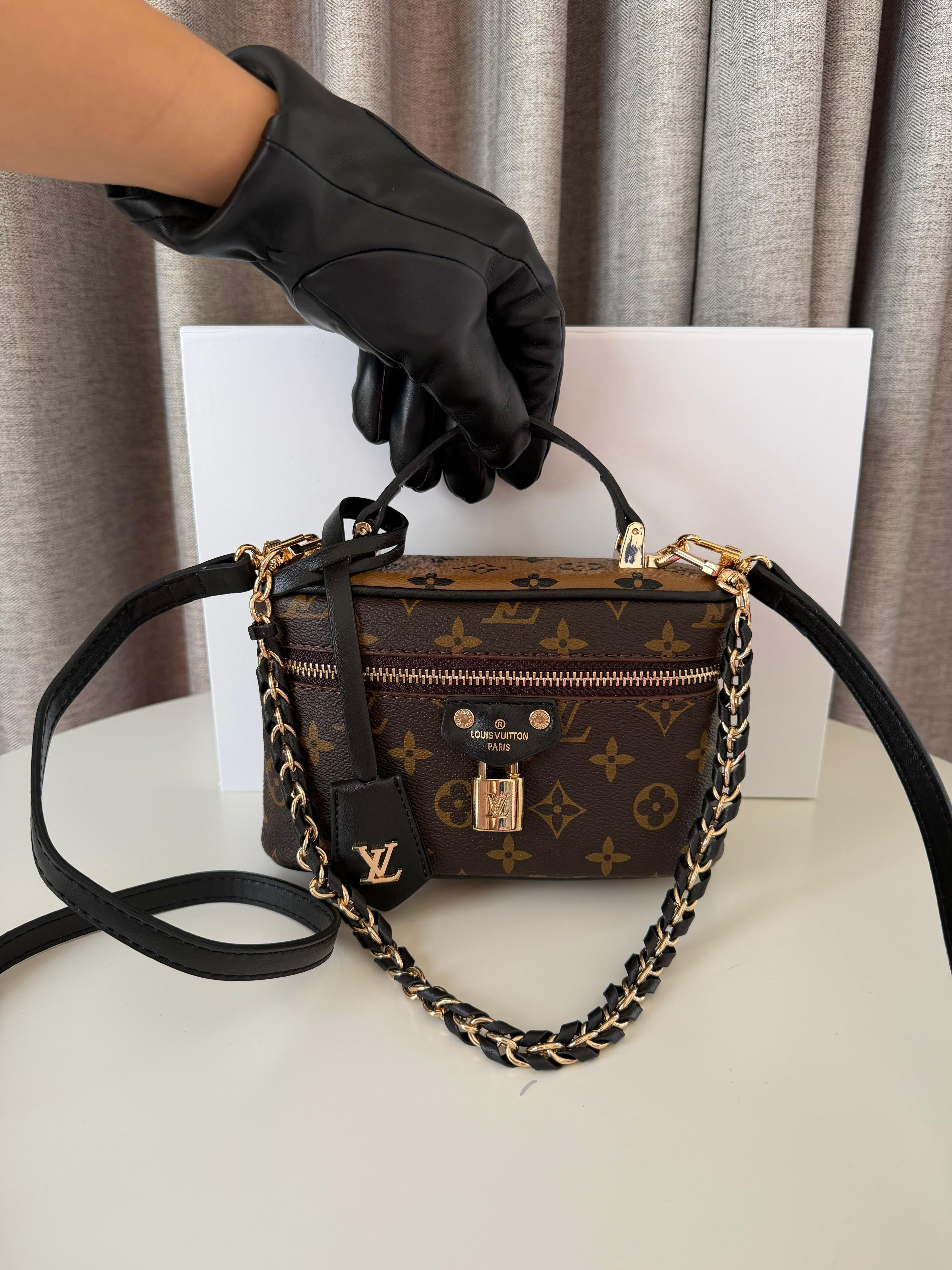 Louis Vuitton Vanity bag