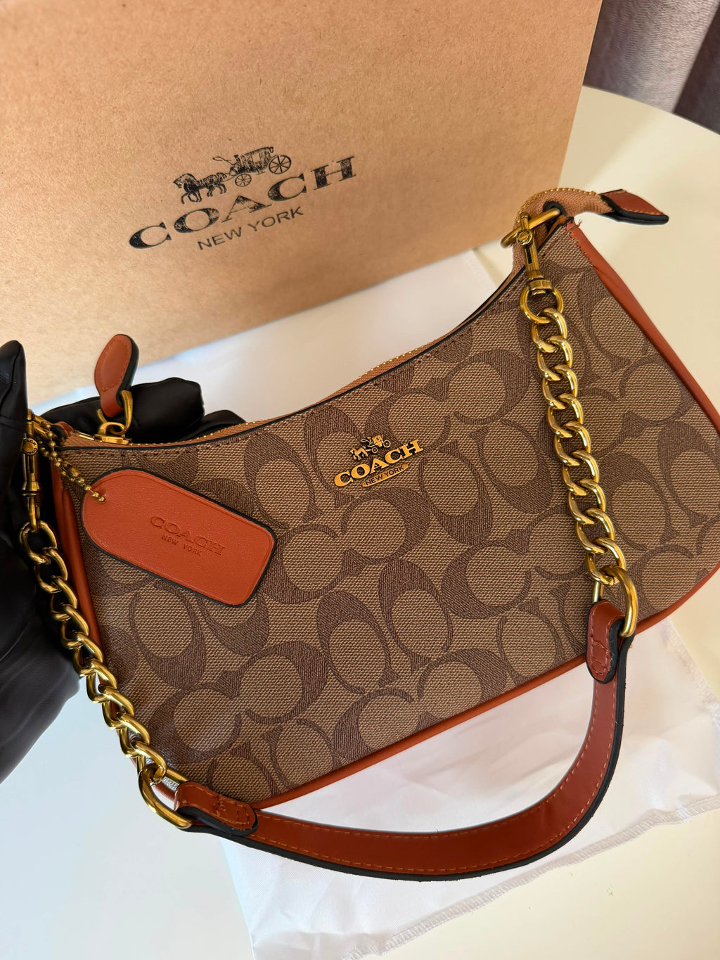 Coach Shoulder bag