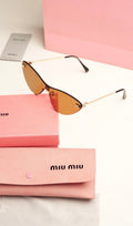 نظارة miu miu