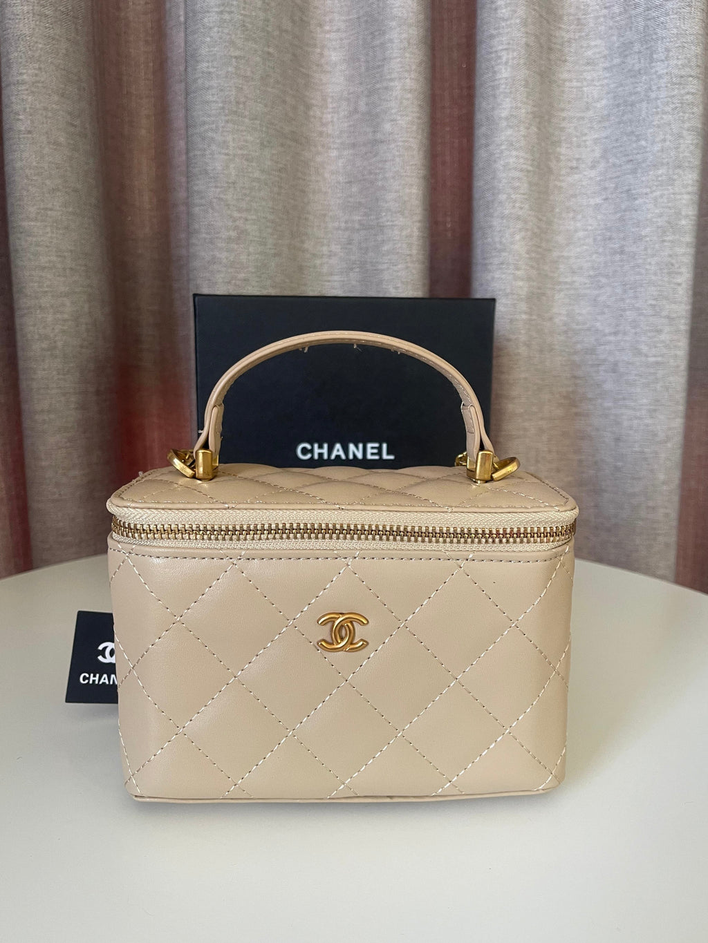 Chanel Vanity bag
