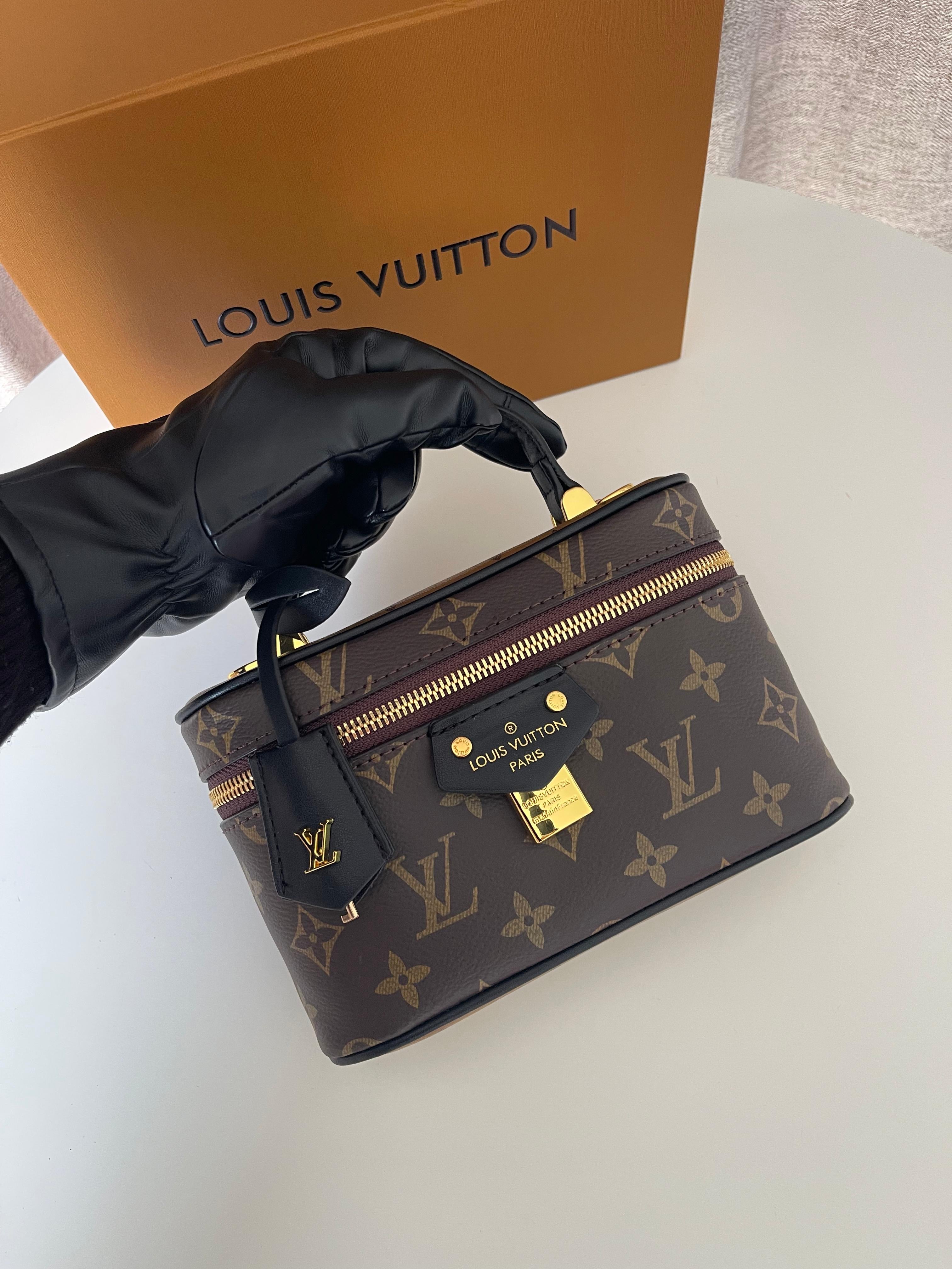 Louis Vuitton Vanity bag