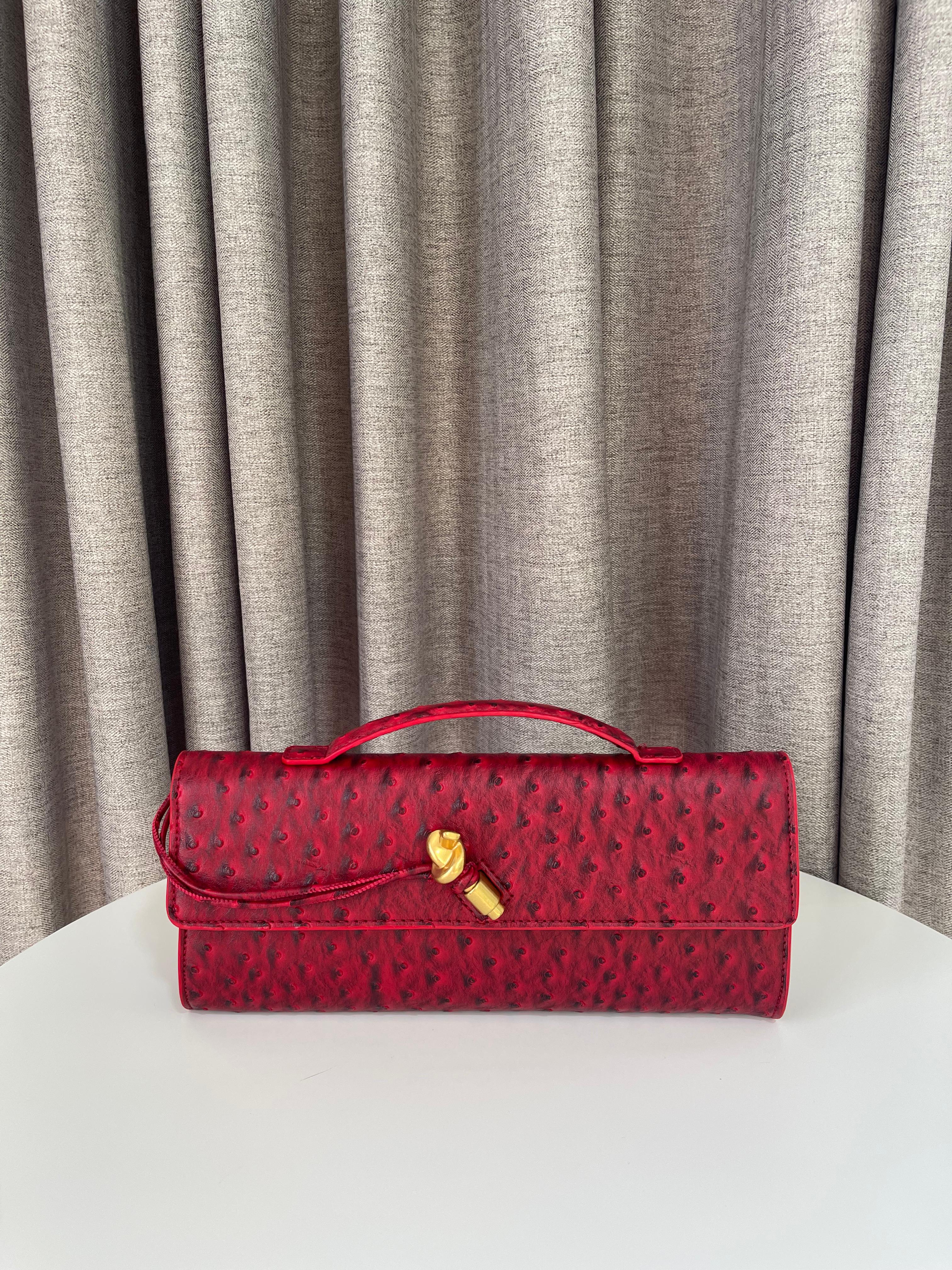 Bottega Veneta Andiamo Clutch