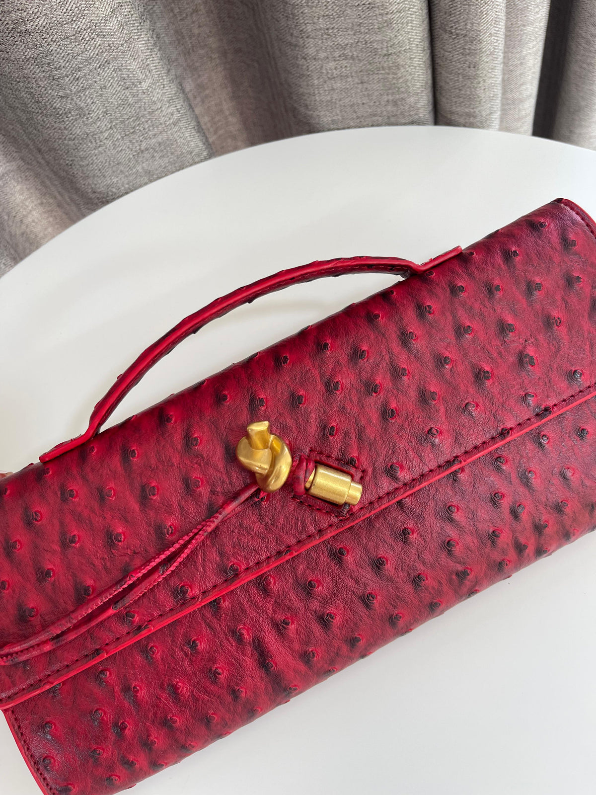 Bottega Veneta Andiamo Clutch