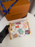 Louis Vuitton Side Trunk bag