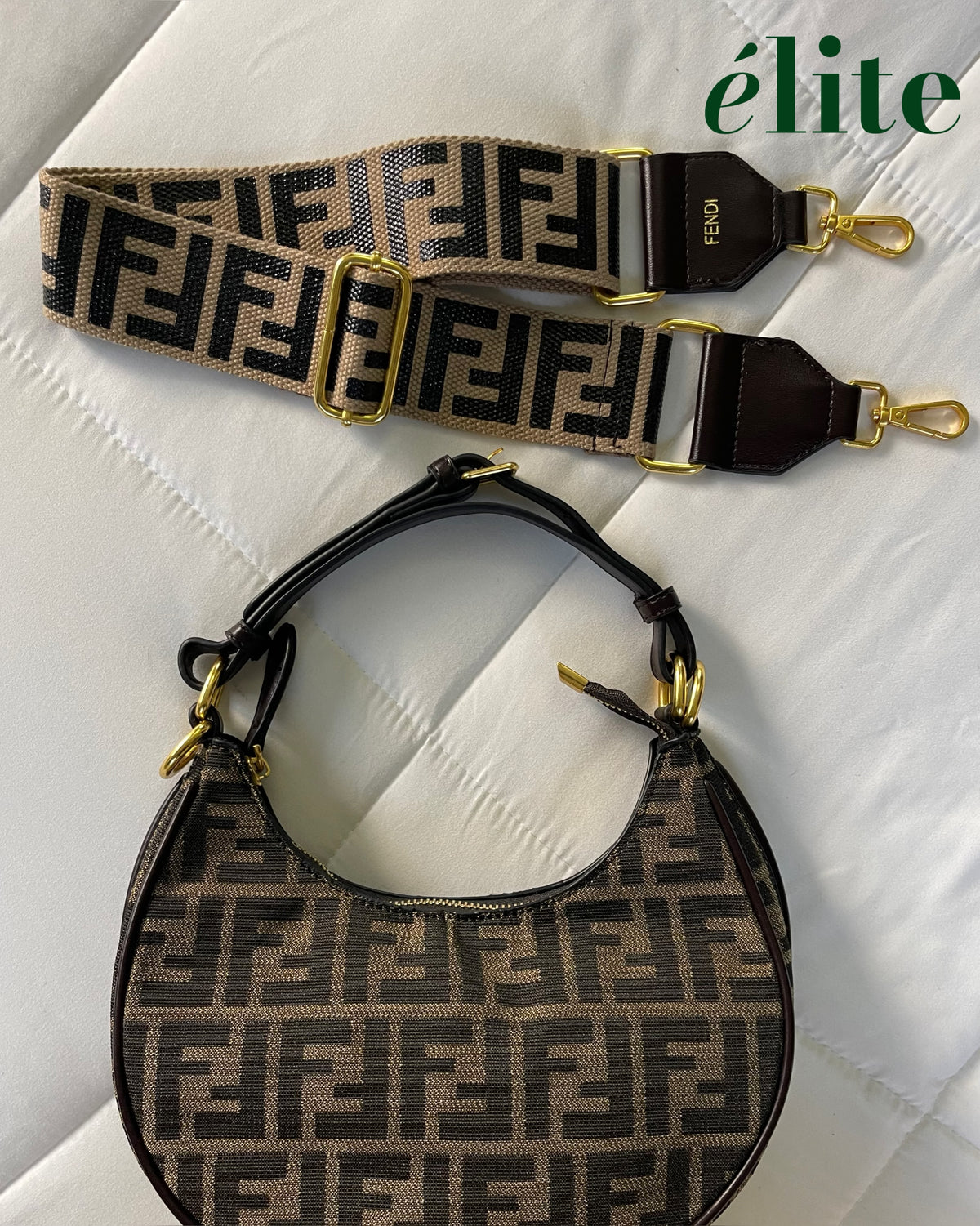 Fendi Fendigraphy bag