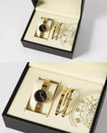 Watch+2 Bracelets Gift Set