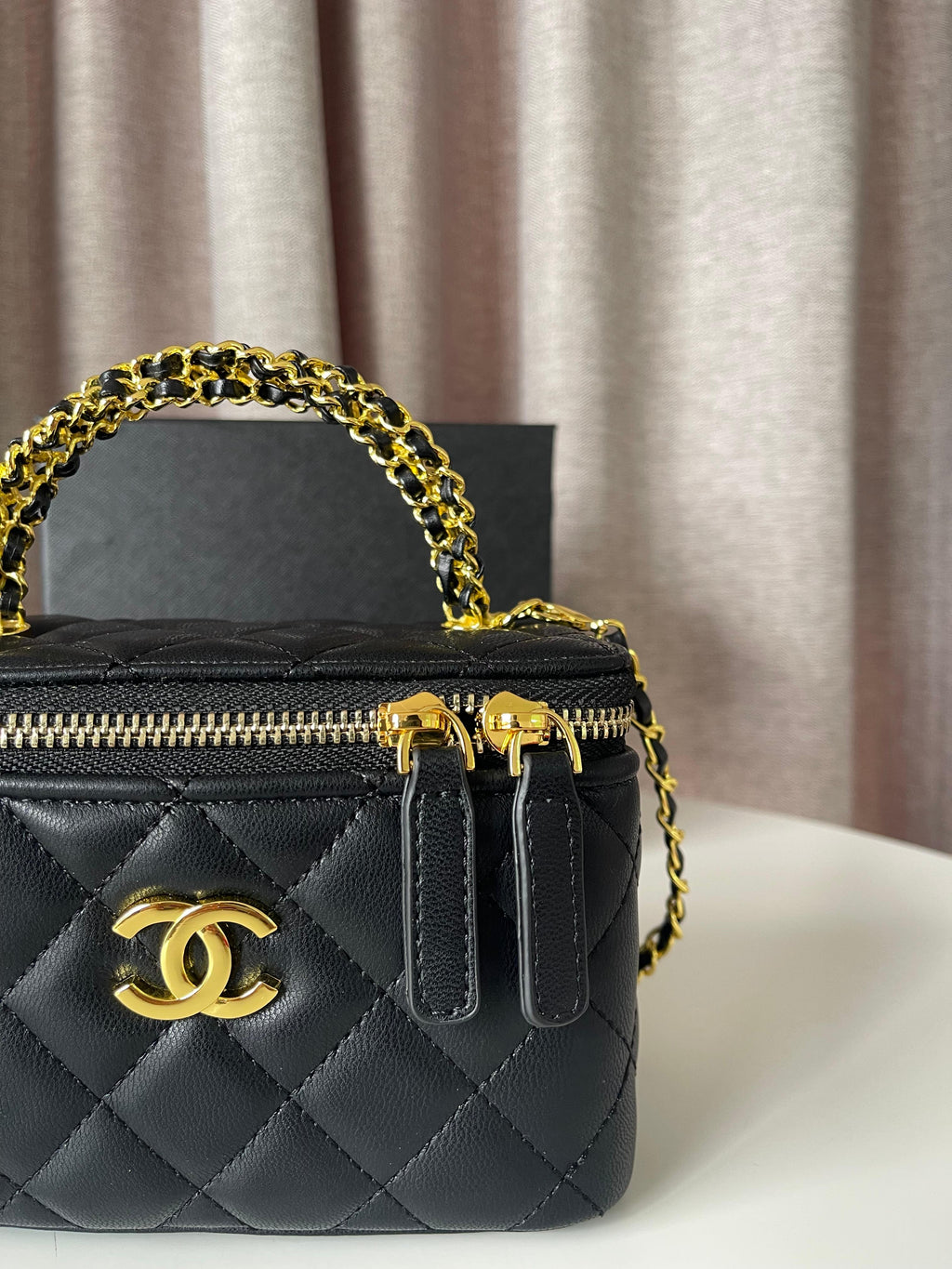 Chanel Vanity bag