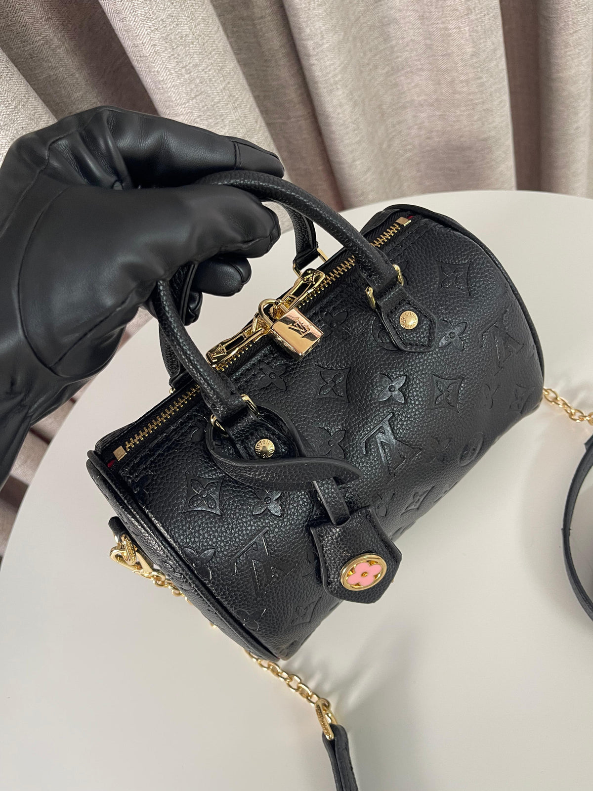 Louis Vuitton Speedy bag