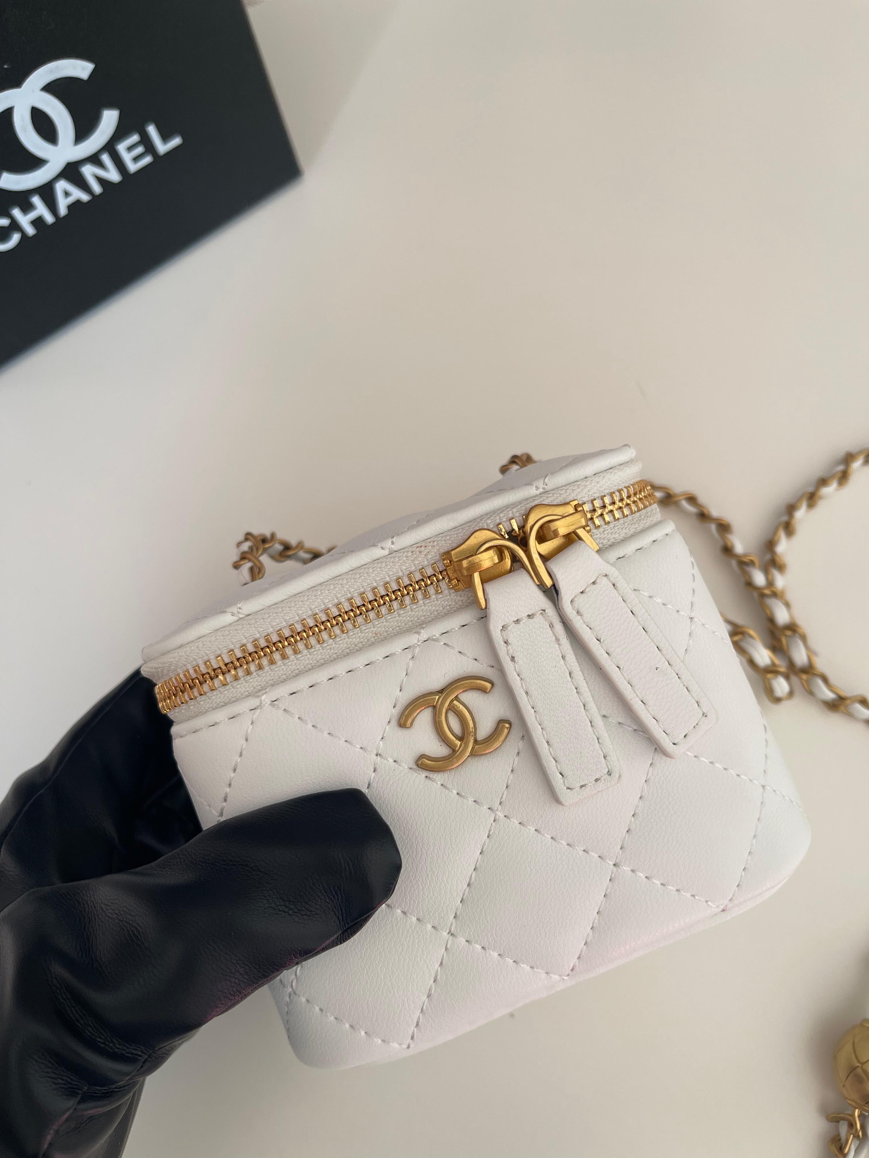 Chanel Mini Vanity bag