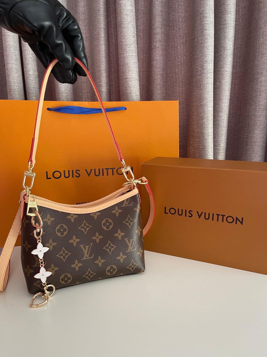 Louis Vuitton Monogram Small Totebag