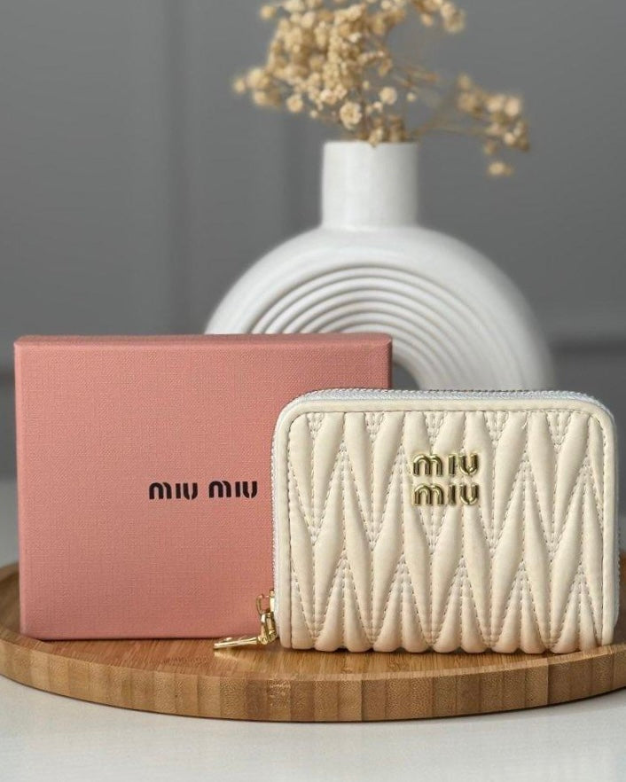 Miu Miu Wallet