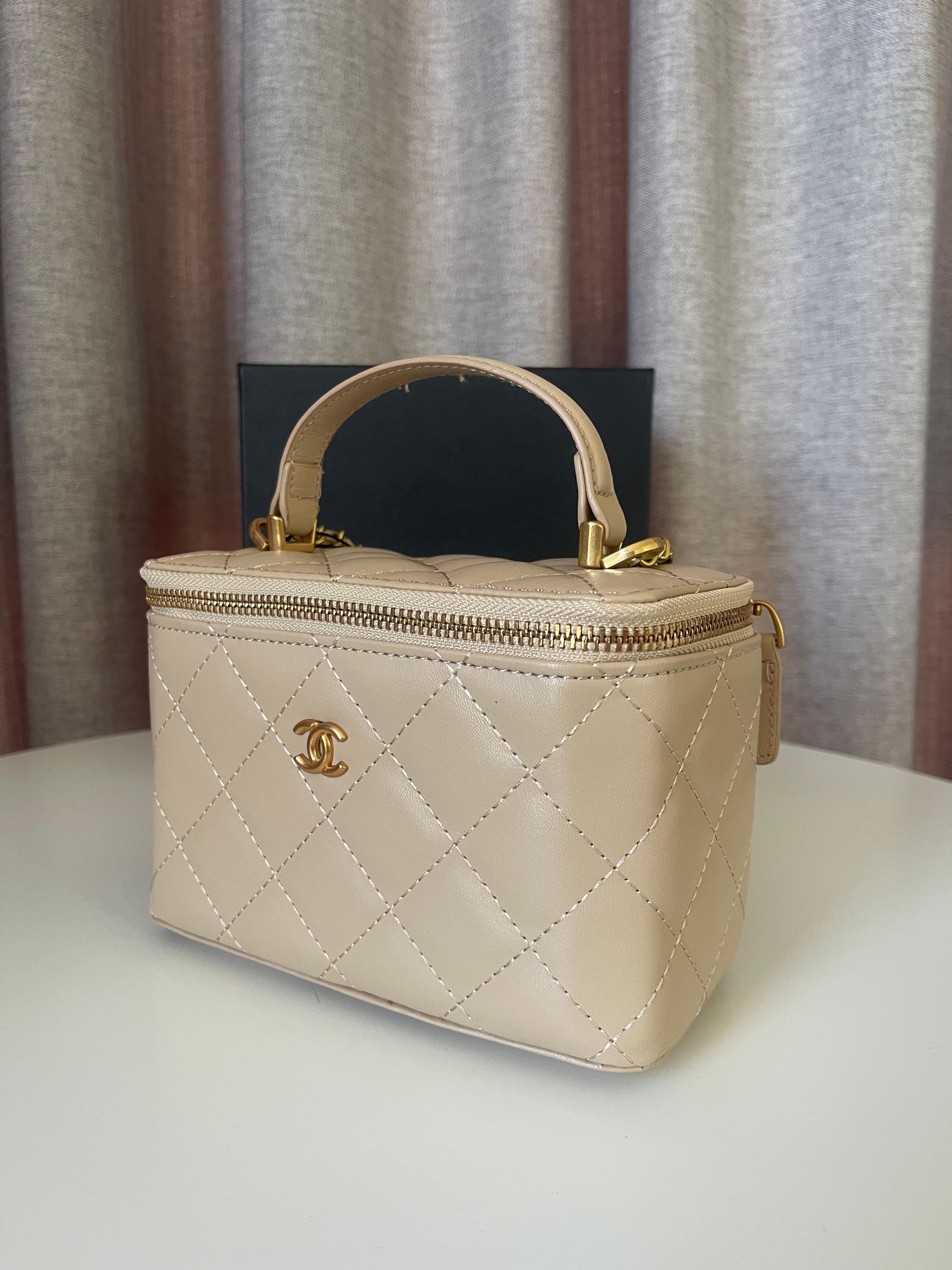 Chanel Vanity bag