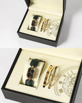 Watch+2 Bracelets Gift Set