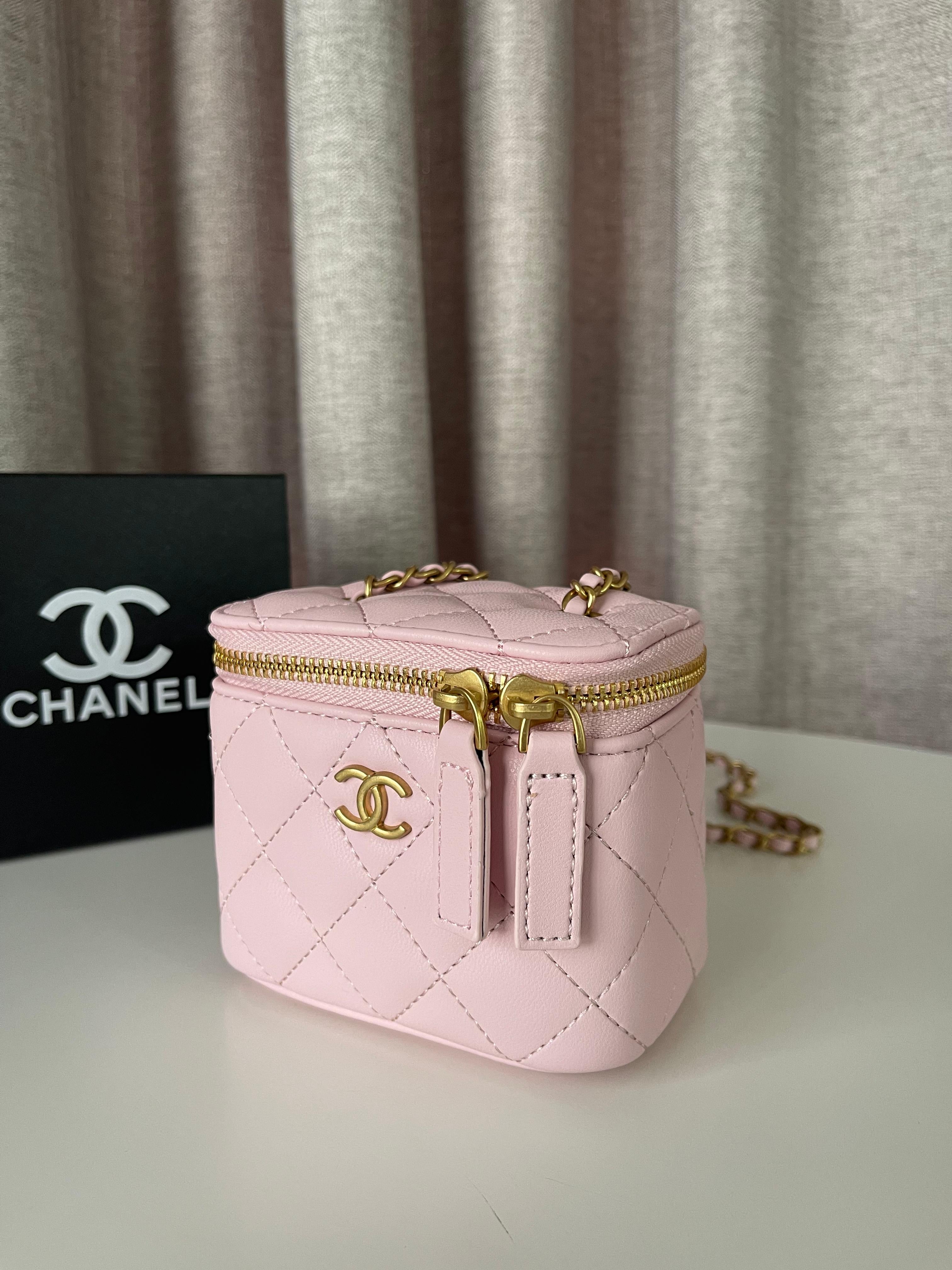 Chanel Mini Vanity bag