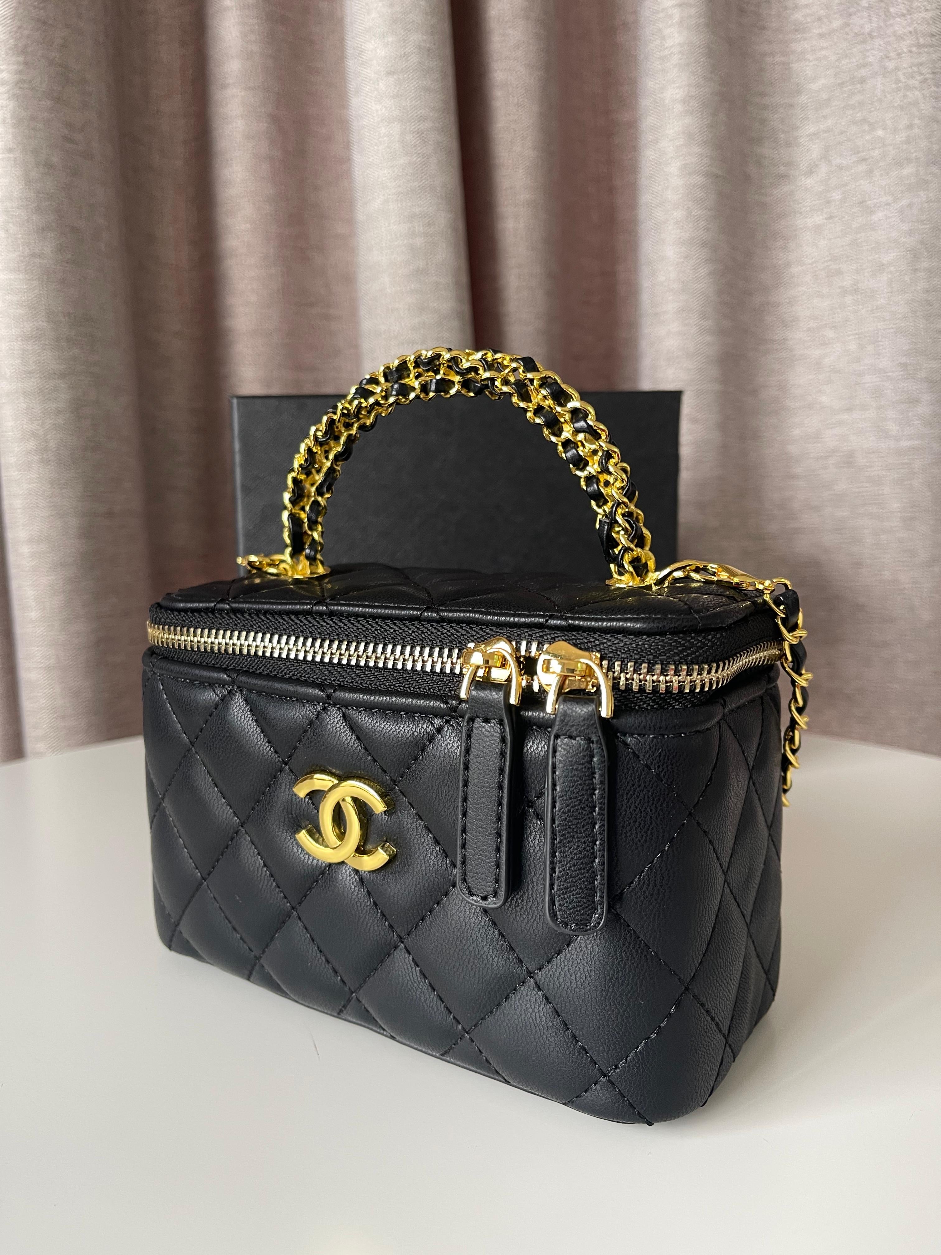 Chanel Vanity bag