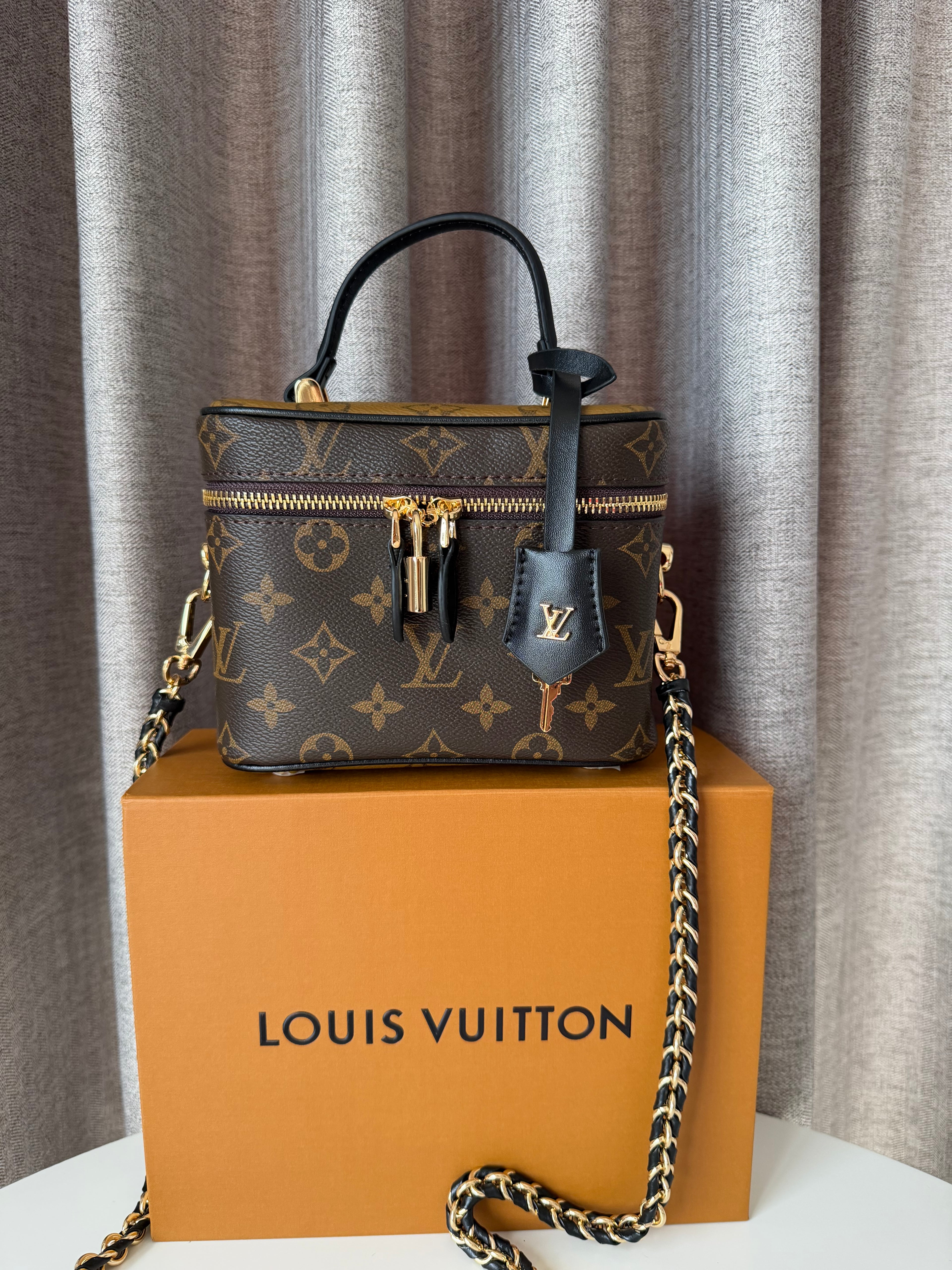 Louis Vuitton Vanity bag