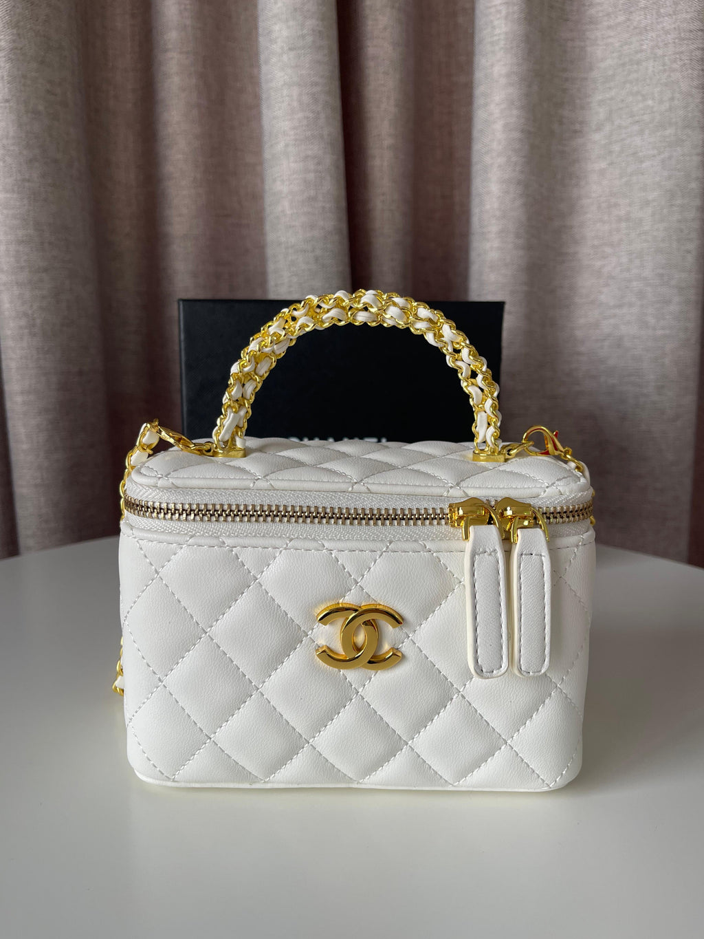 Chanel Vanity bag