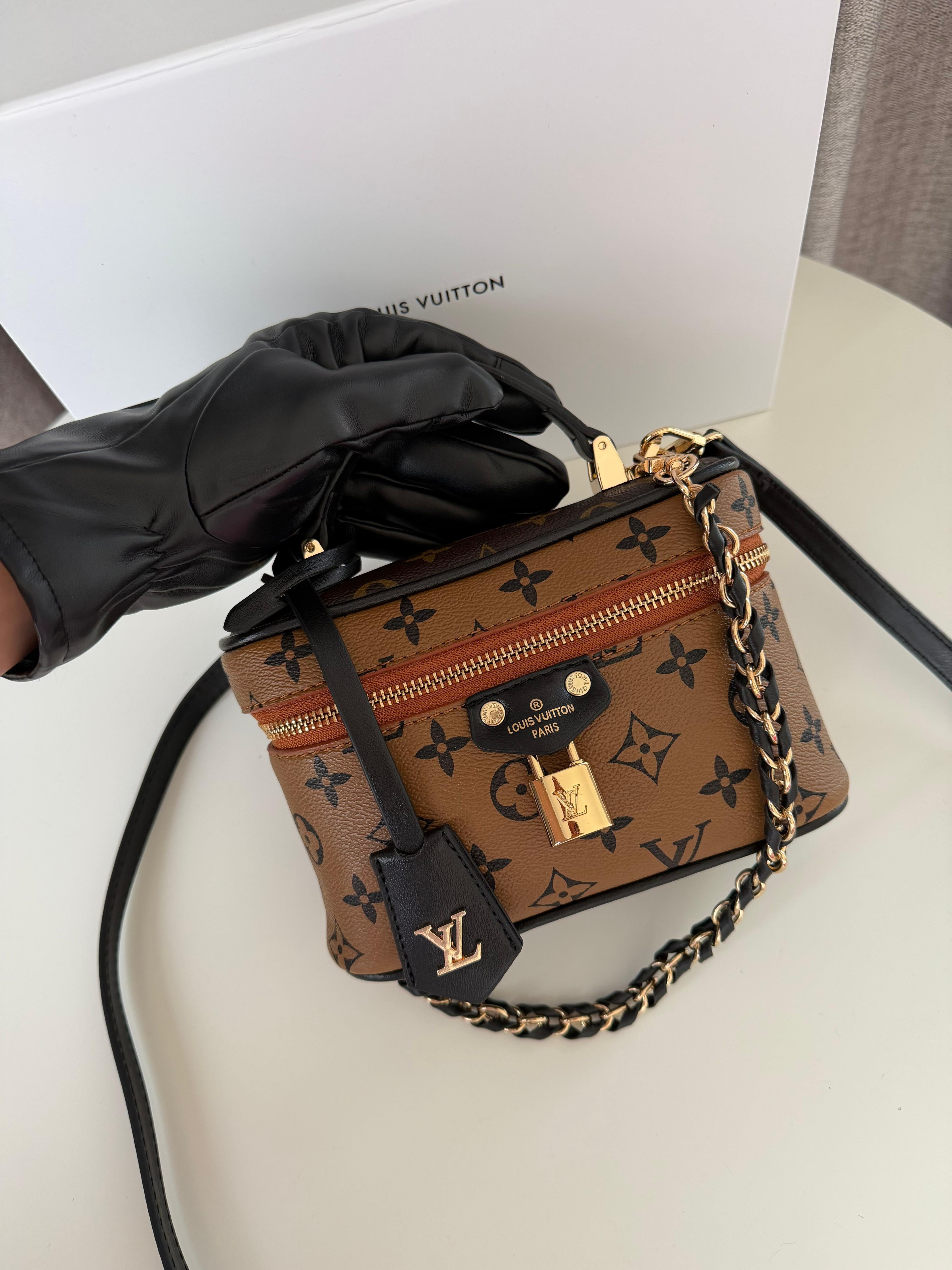 Louis Vuitton Vanity bag