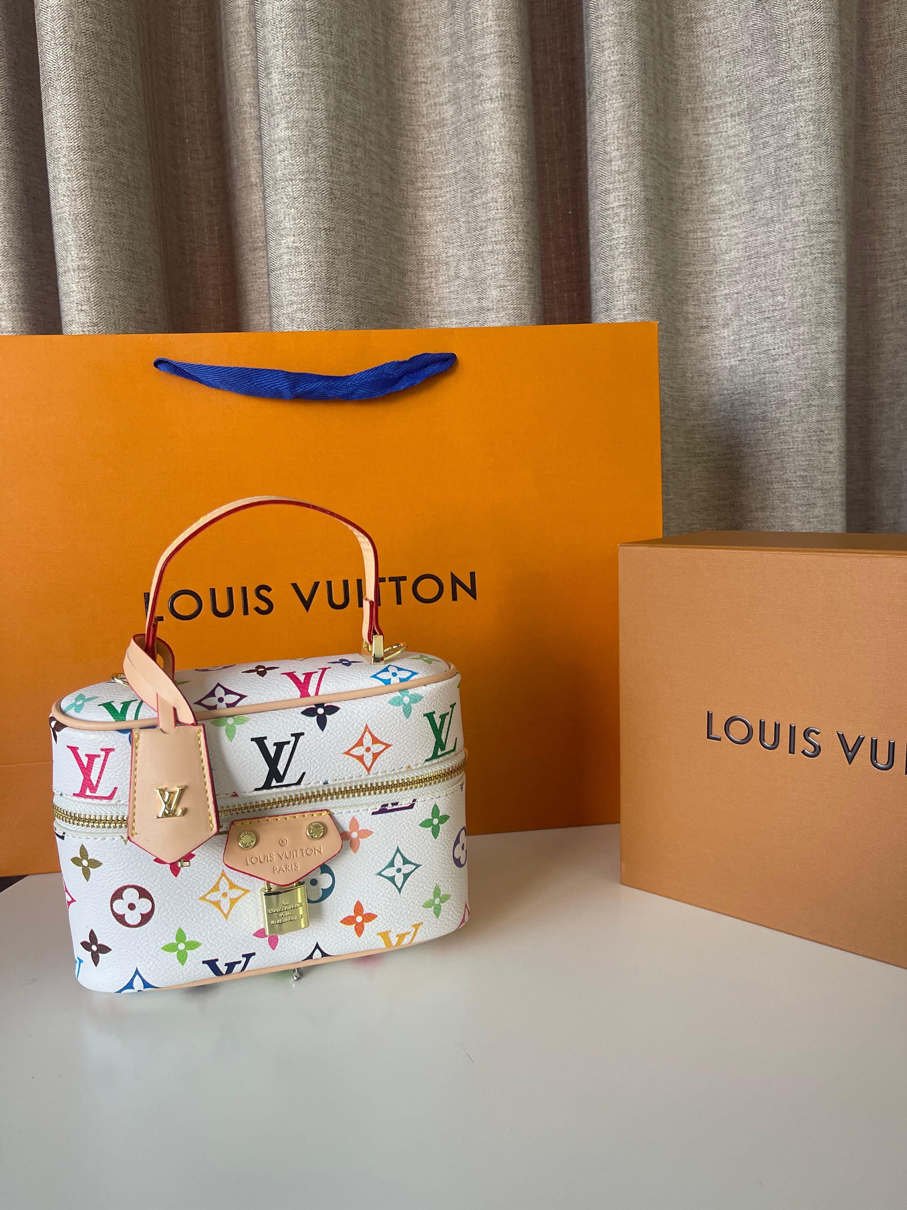 Louis Vuitton Vanity bag