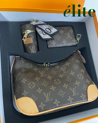 Louis Vuitton Monogram Boulogne bag