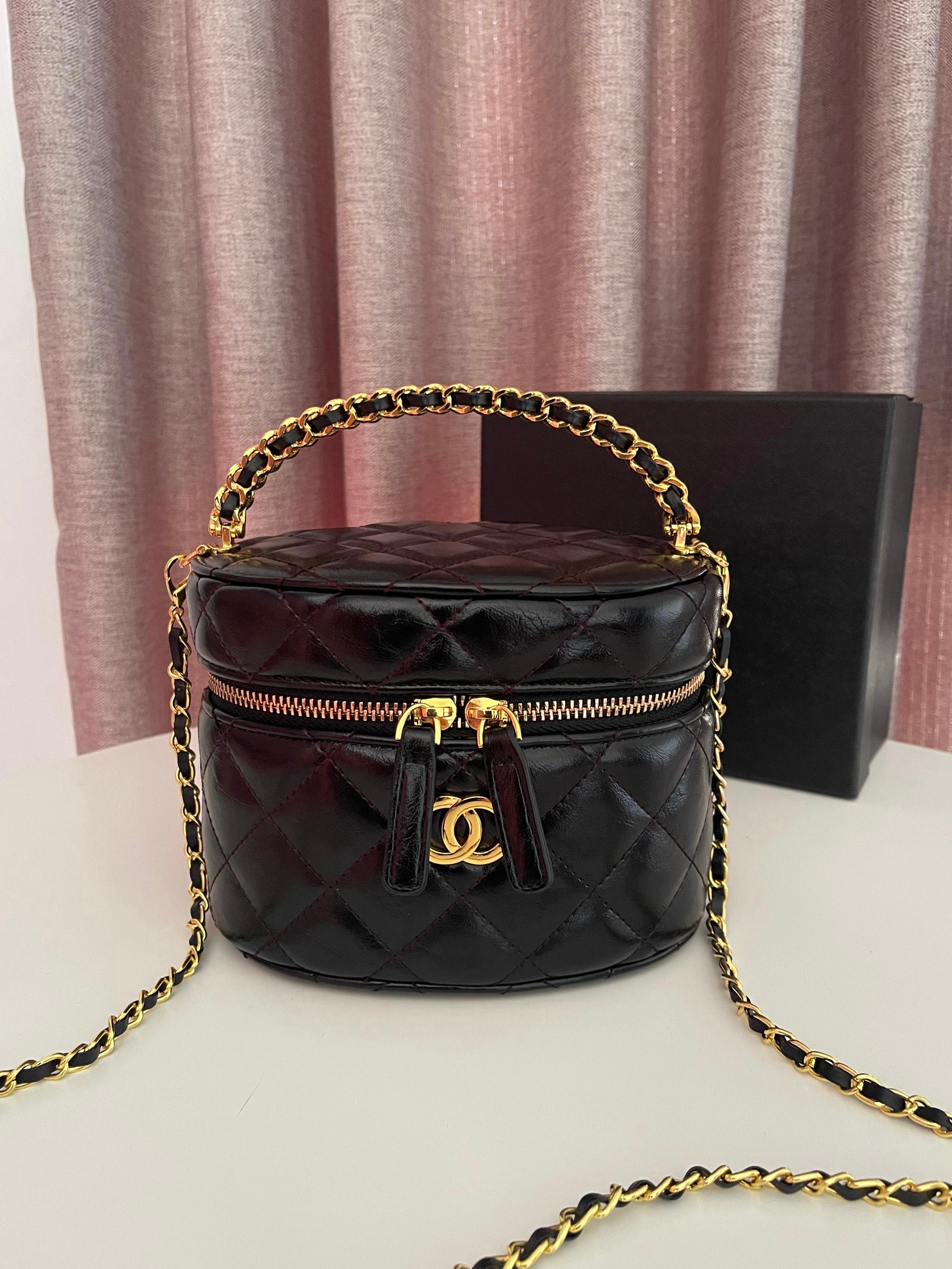 Chanel Vanity bag