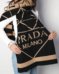 Prada Scarf