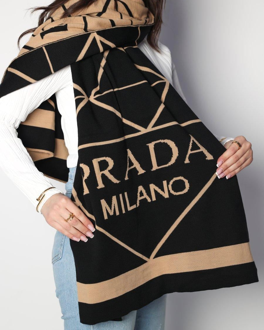 Prada Scarf