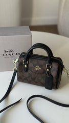 Coach Mini Rowan Crossbody bag