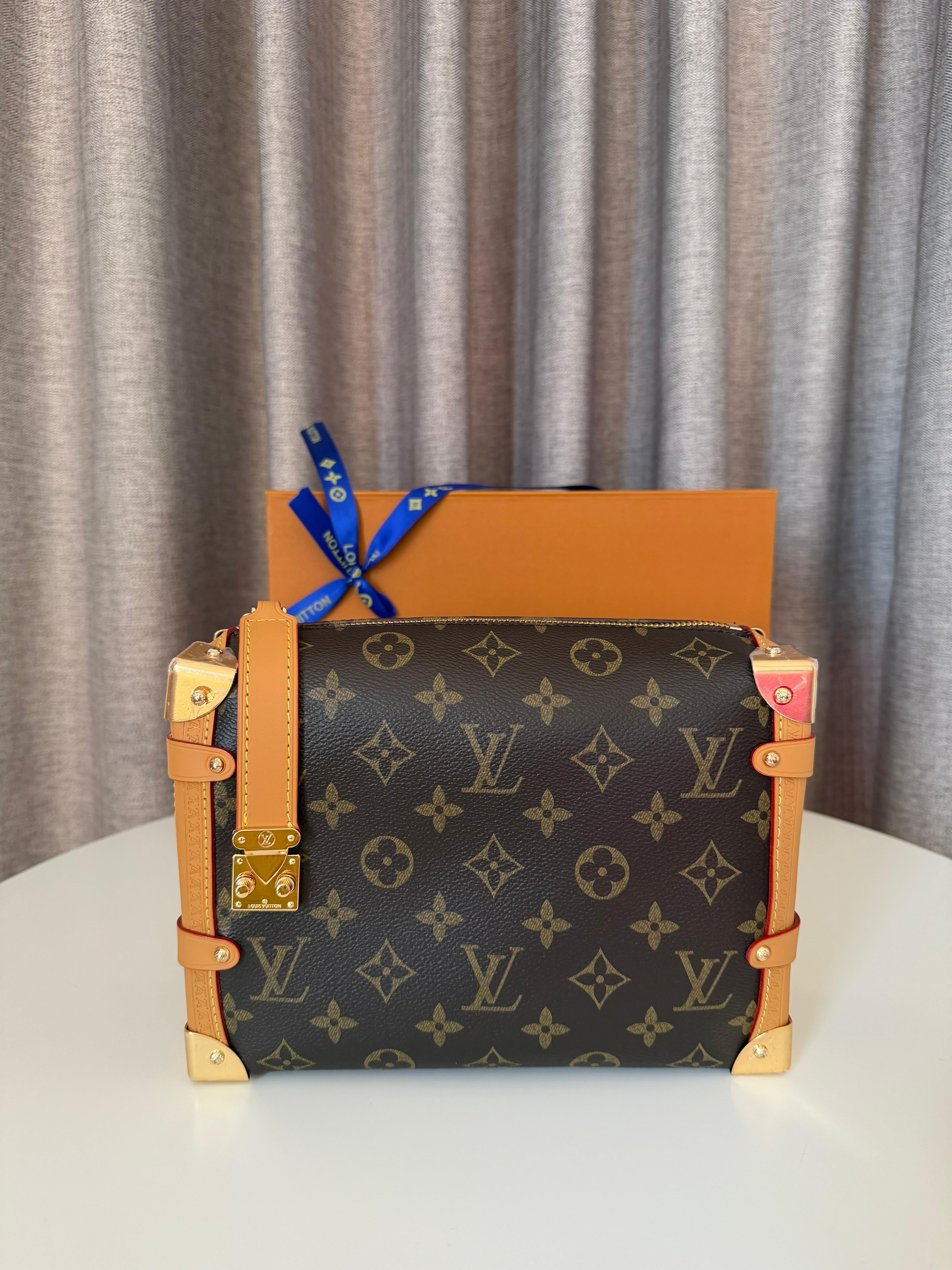 Louis Vuitton Side Trunk bag