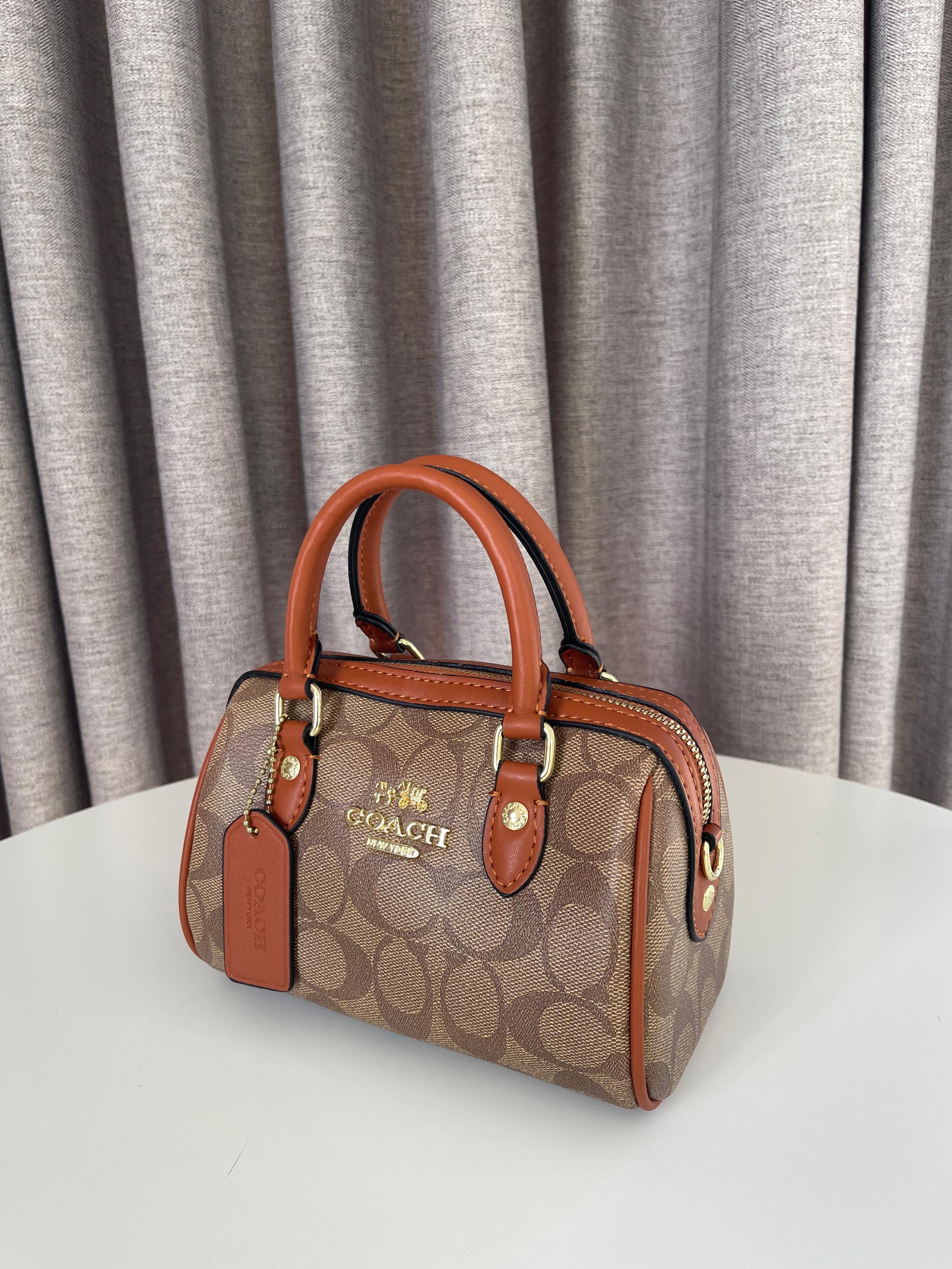 Coach Mini Rowan Crossbody bag