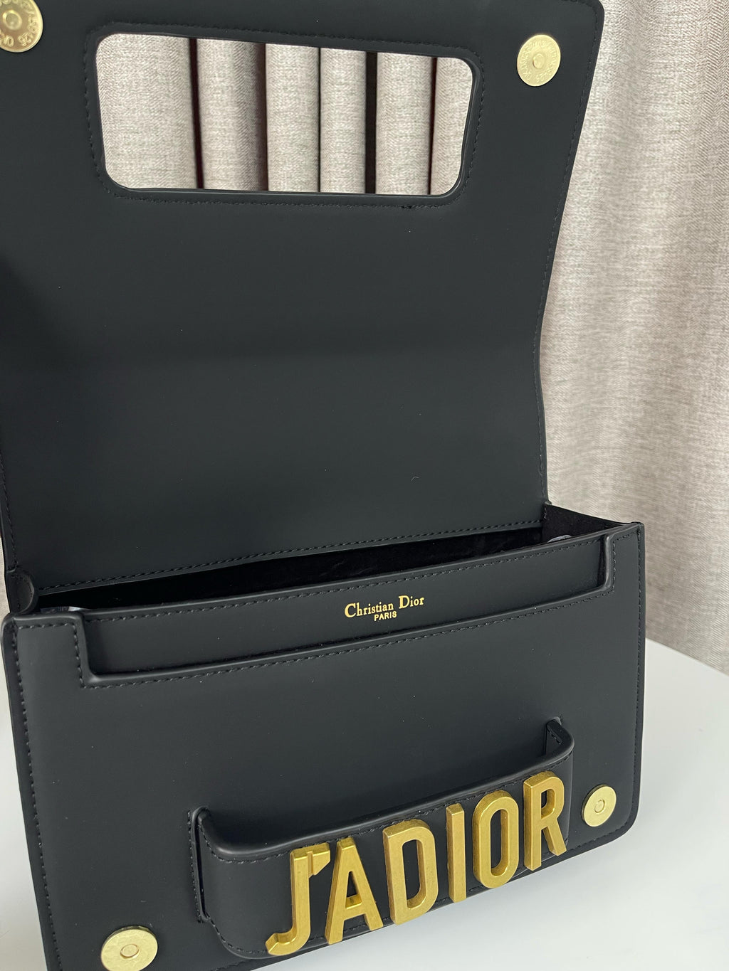 Dior J'Adior Chain Flap Bag