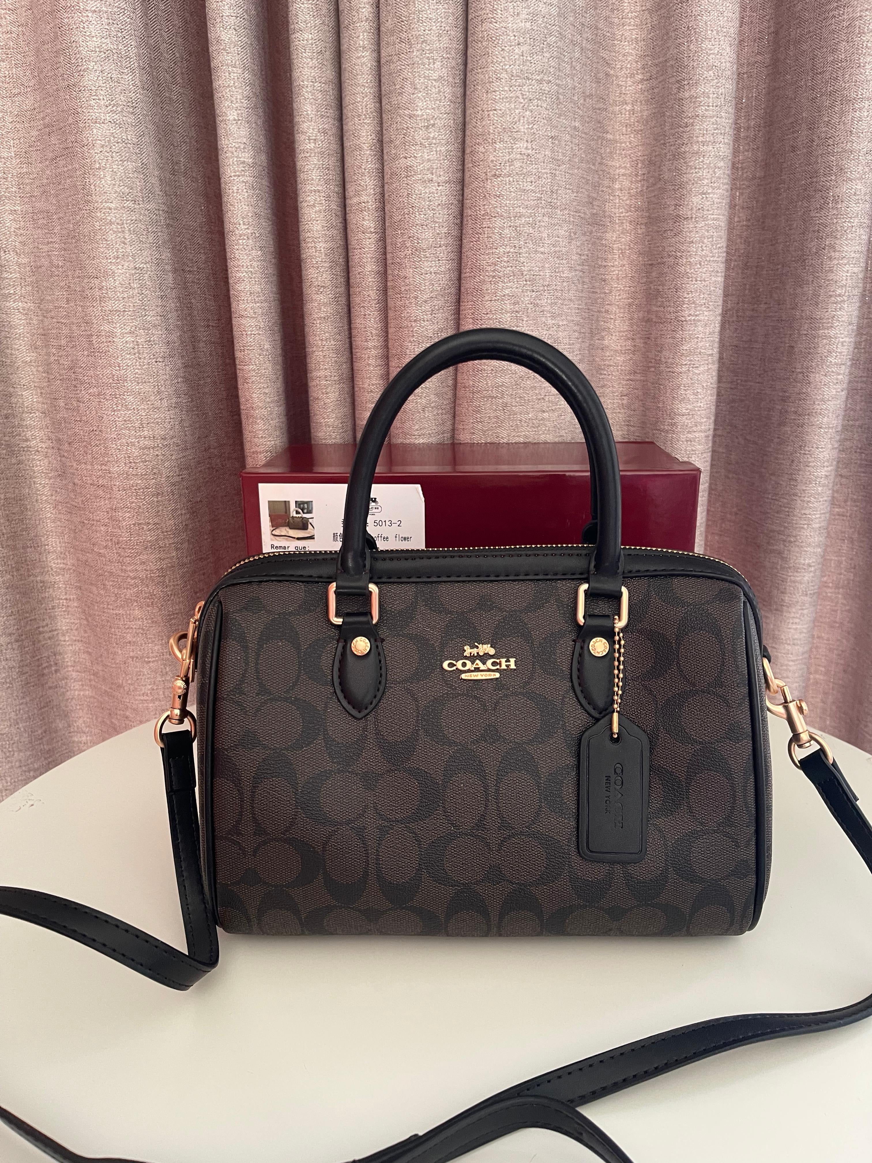 Coach Top-handle bag