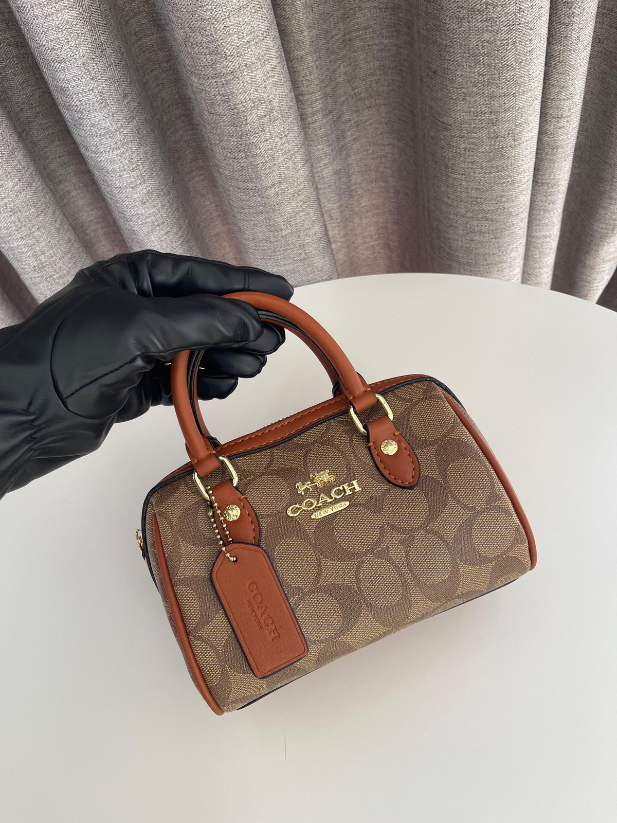 Coach Mini Rowan Crossbody bag