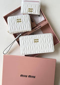 Miu Miu 3 Wallets Package