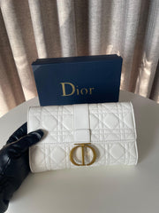 Dior Caro Clutch