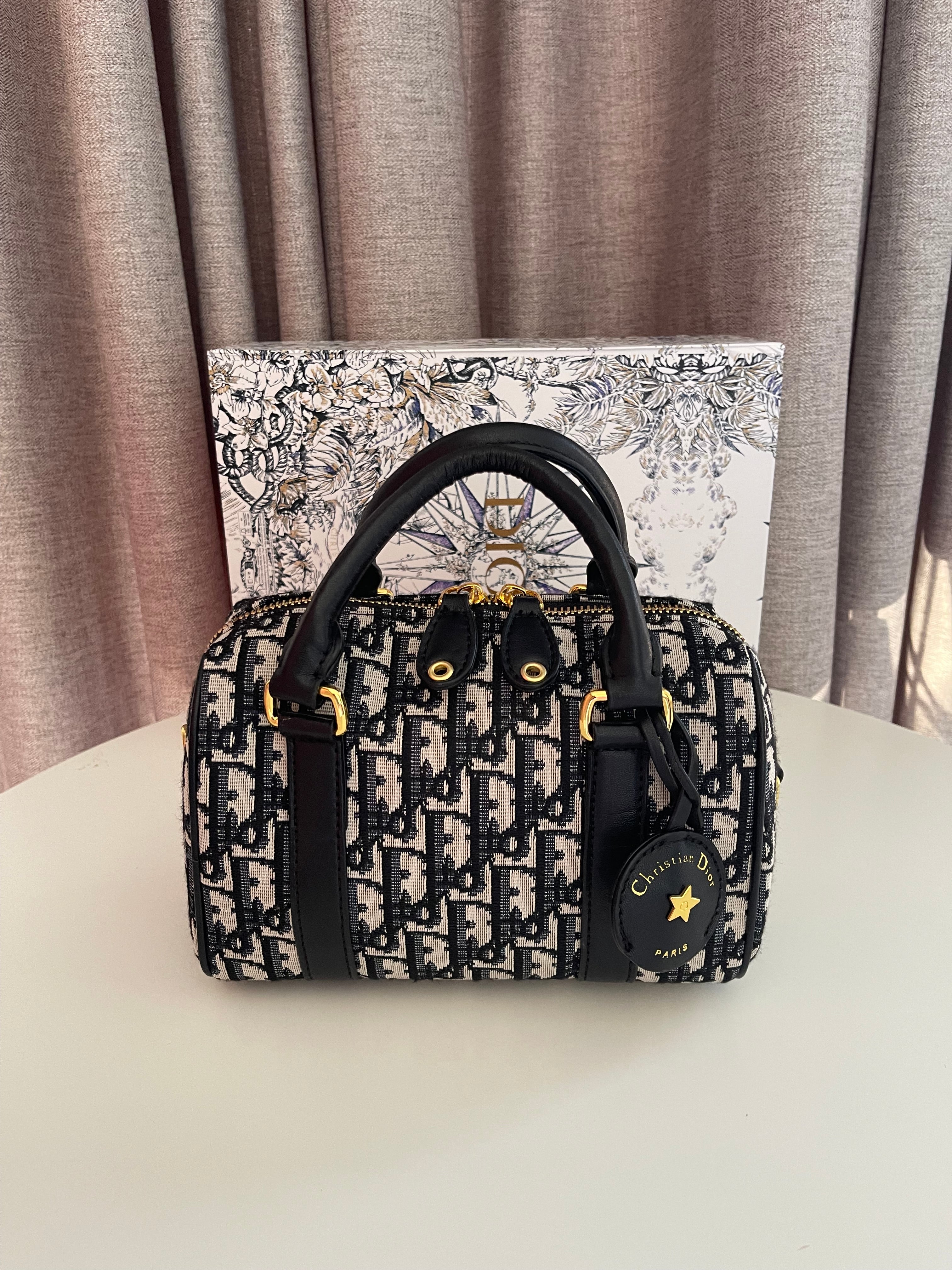 Dior Top-handle bag
