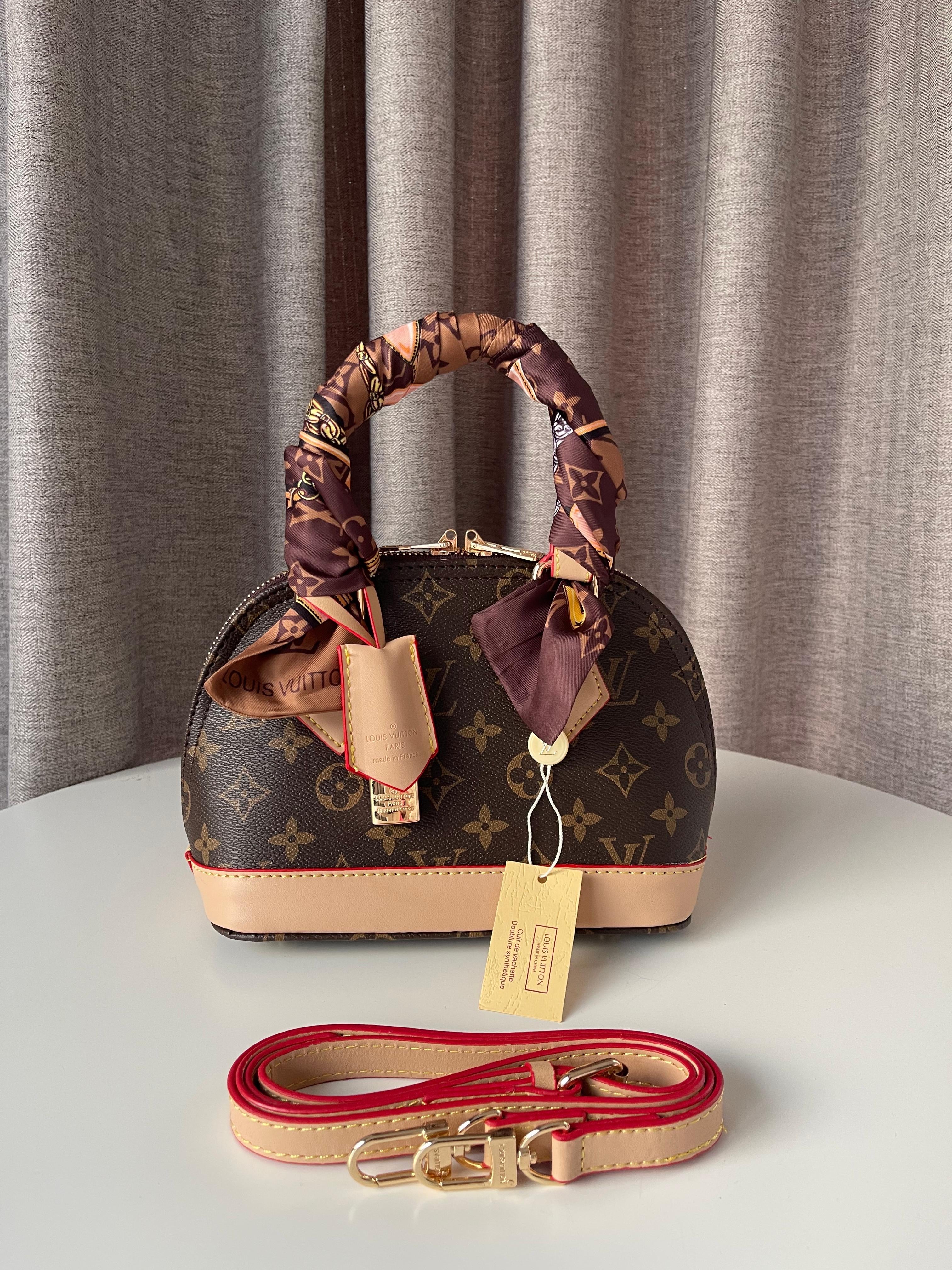 Louis Vuitton Alma Small bag