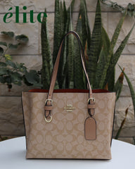 Coach Mollie Medium Totebag
