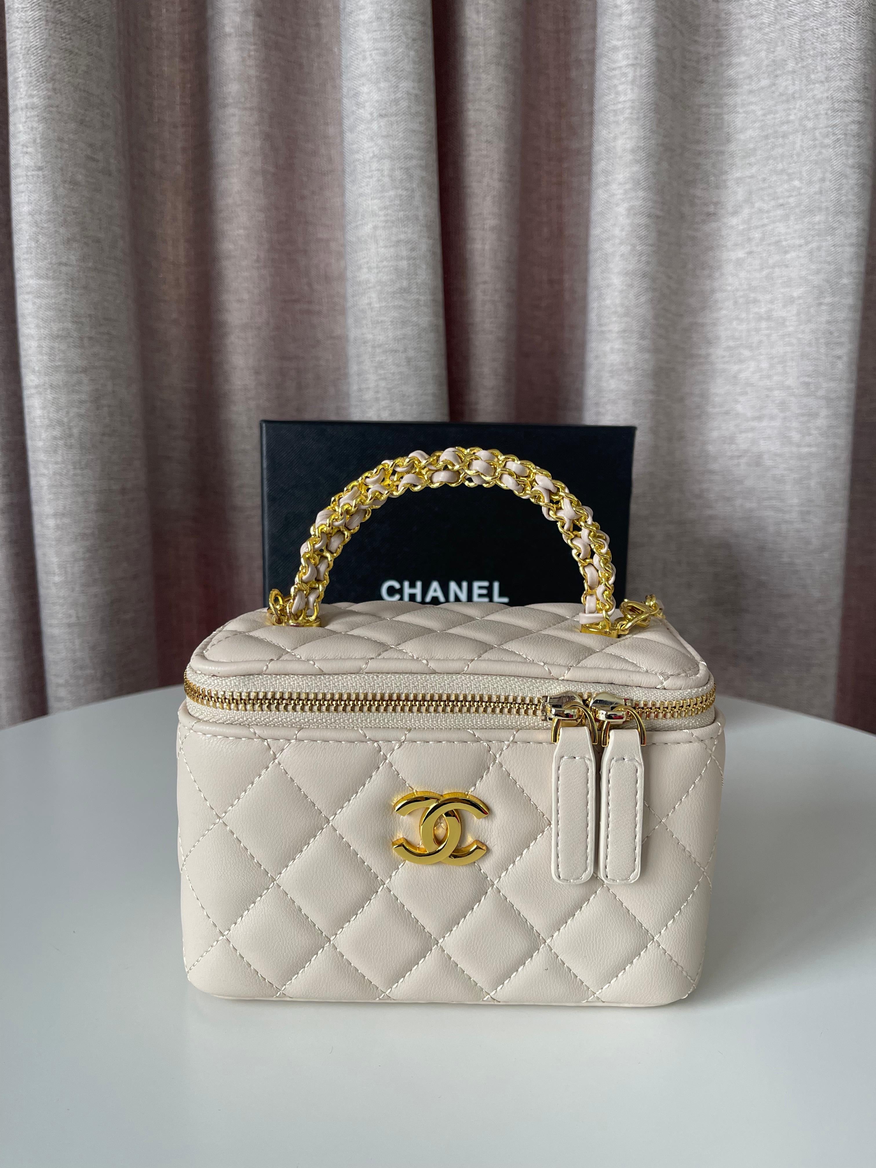Chanel Vanity bag