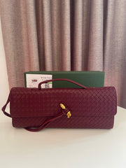 Bottega Veneta Andiamo Clutch