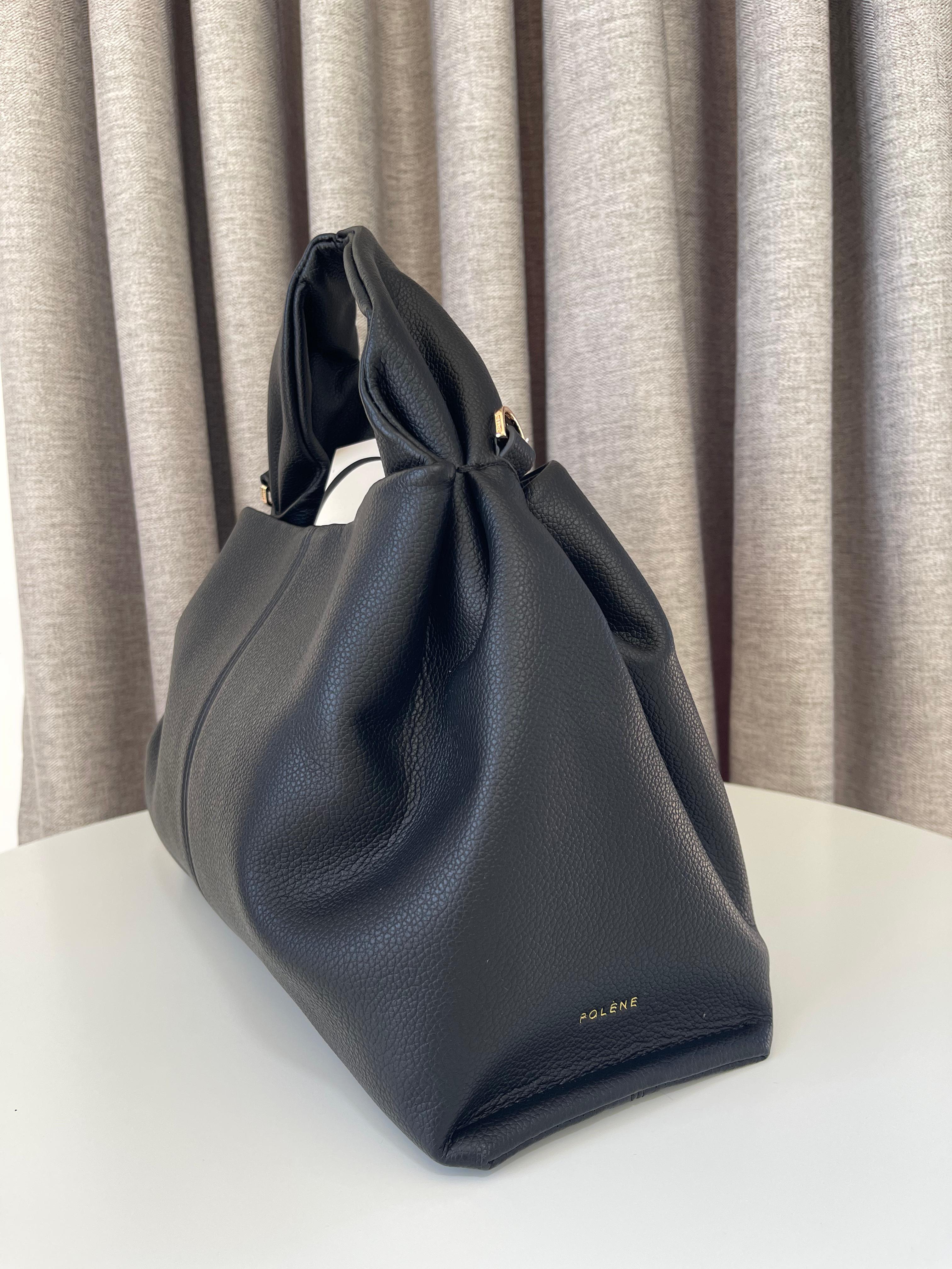 Polene Cyme Top-handle bag
