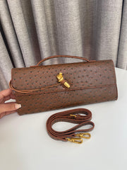 Bottega Veneta Andiamo Clutch