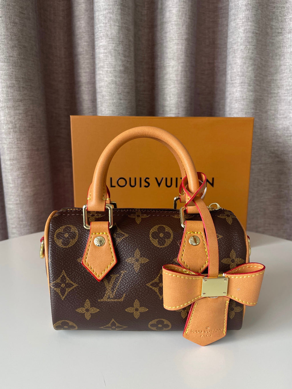 Louis Vuitton Small Speedy bag