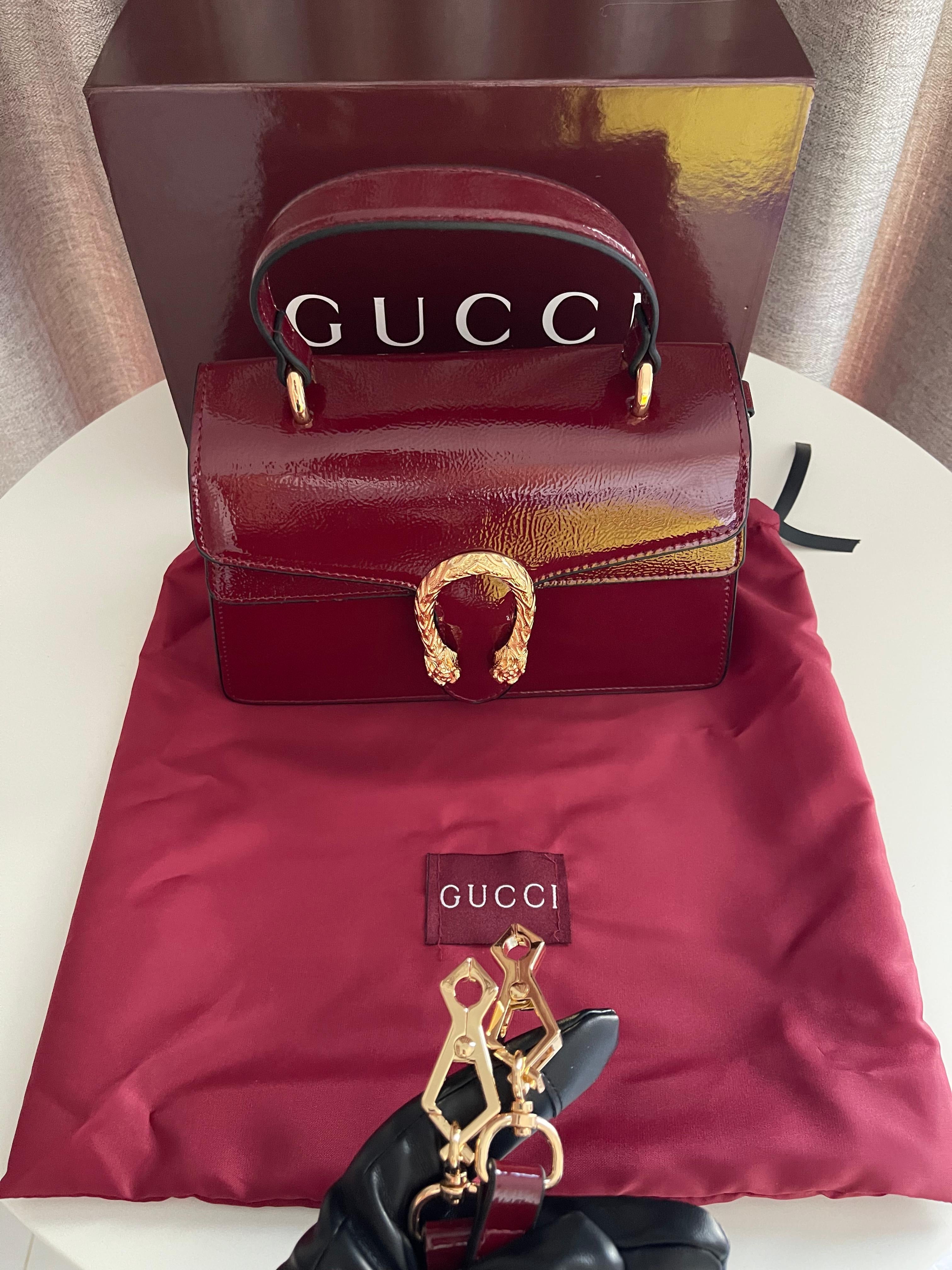 Gucci Dionysus Top-handle bag
