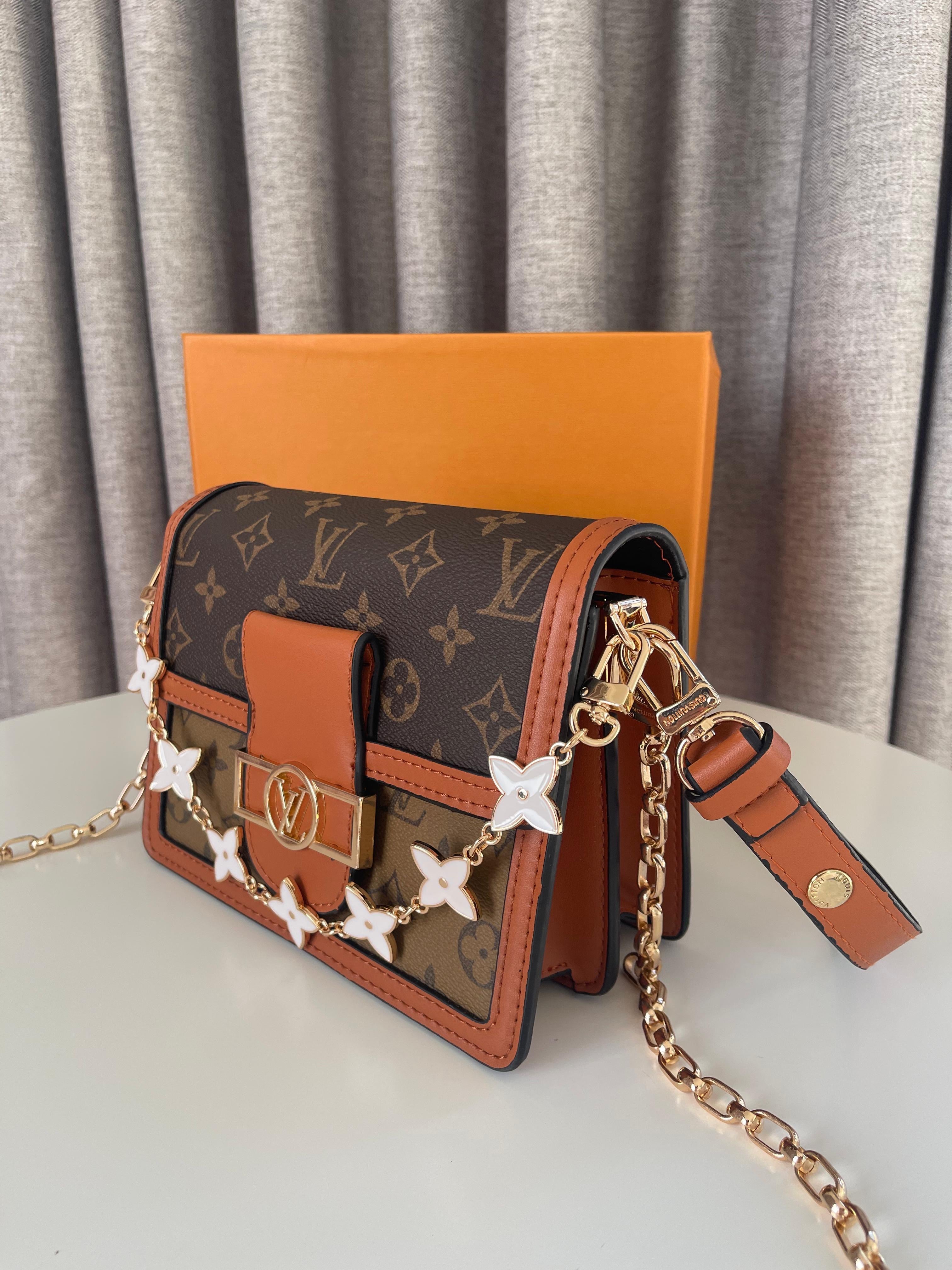 LV Dauphine bag