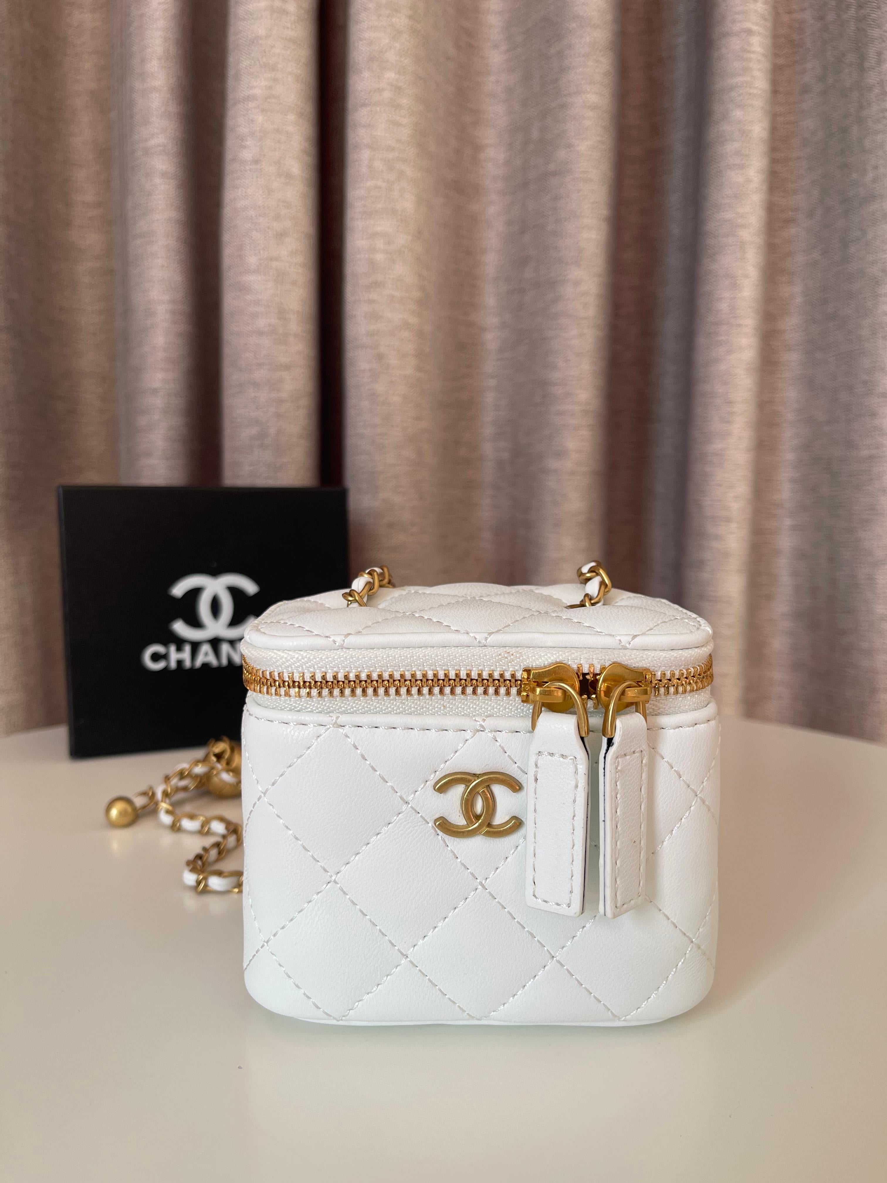 Chanel Mini Vanity bag