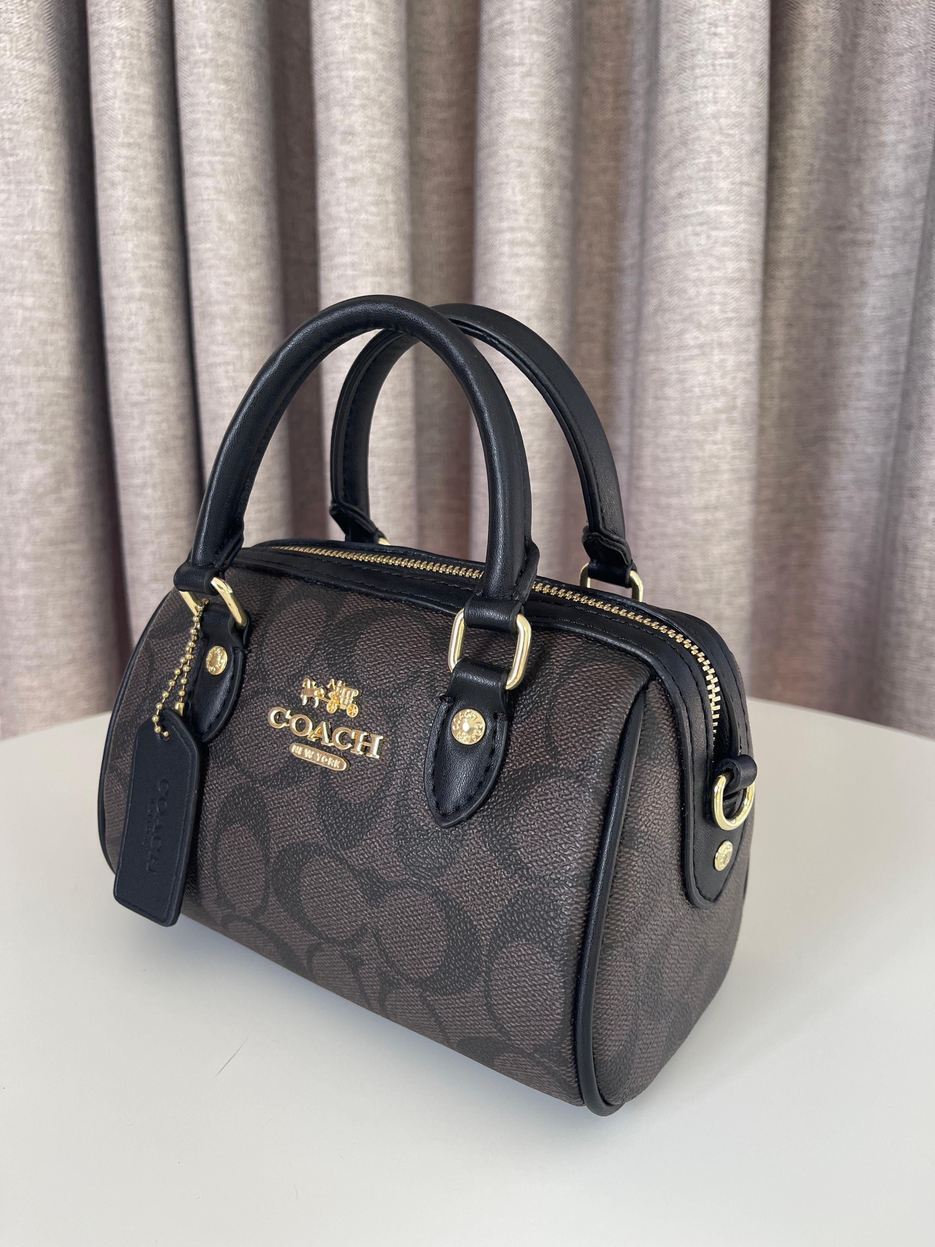 Coach Mini Rowan Crossbody bag